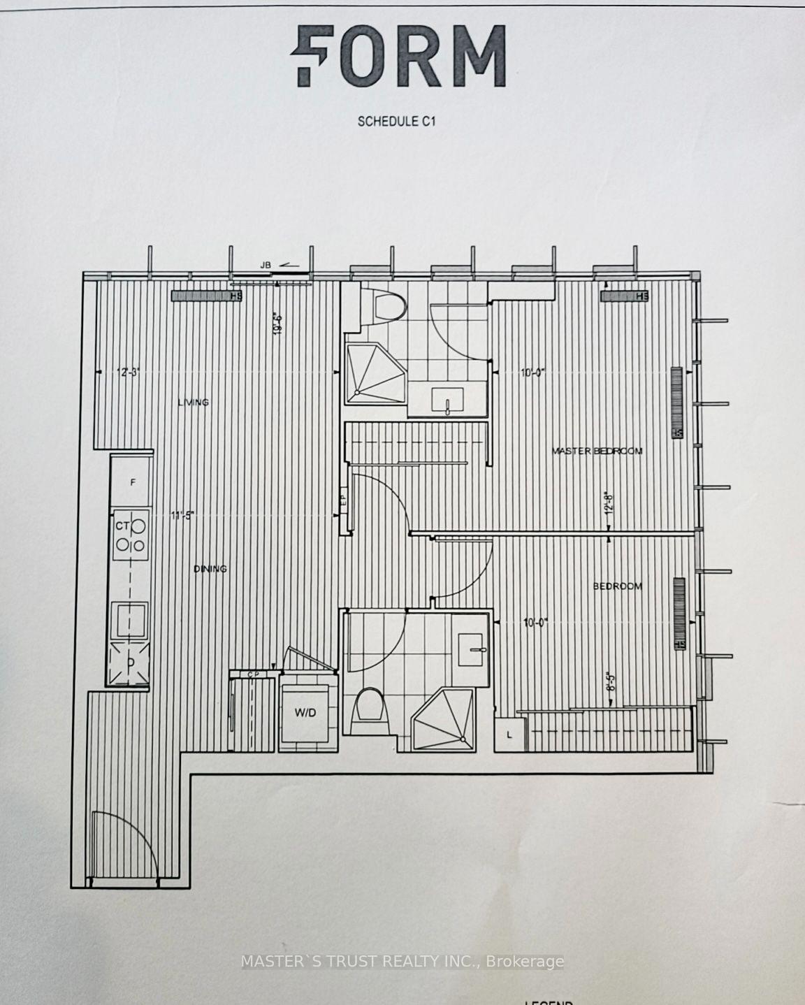 Photo of Unit 412, 50 Mccaul Street