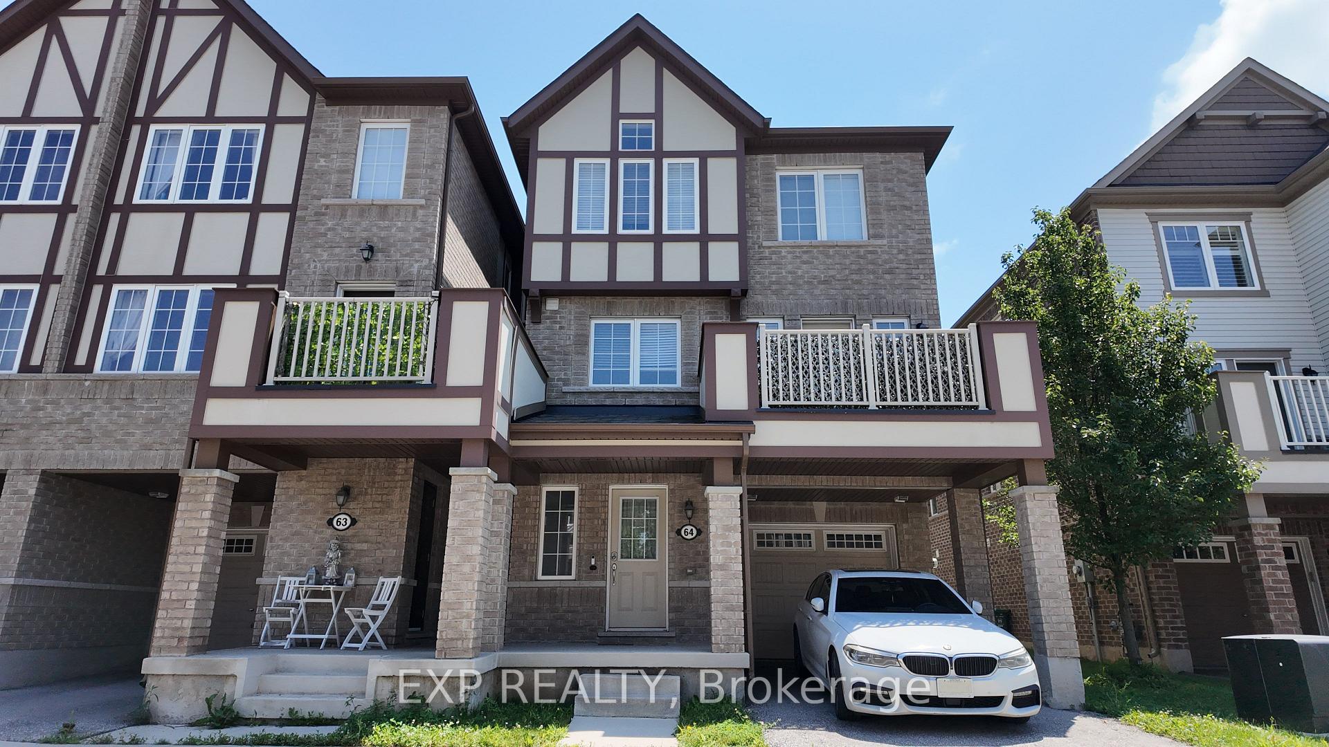Photo 2 of Unit 64, 22 Spring Creek Drive, Hamilton, Waterdown — HOMEH
