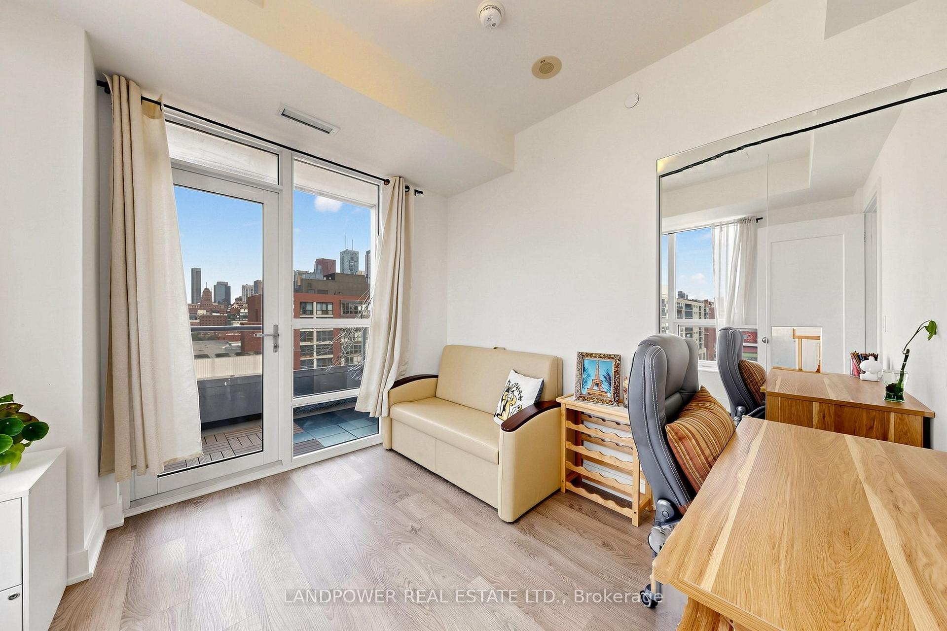 Photo 28 of Unit 908, 38 Cameron Street, Toronto, Kensington-Chinatown — HOMEH