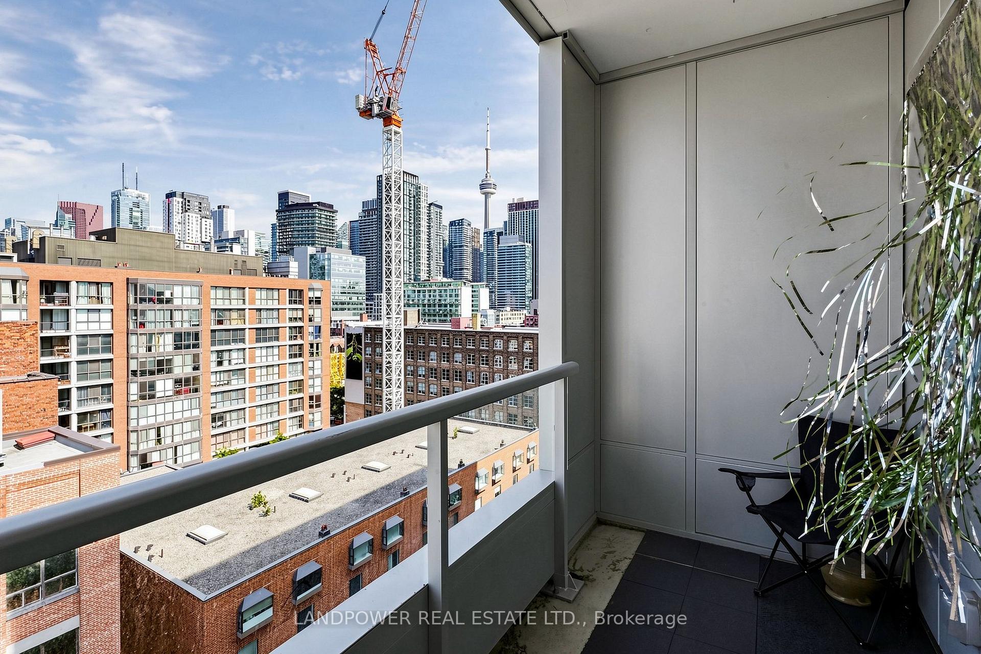 Photo 39 of Unit 908, 38 Cameron Street, Toronto, Kensington-Chinatown — HOMEH