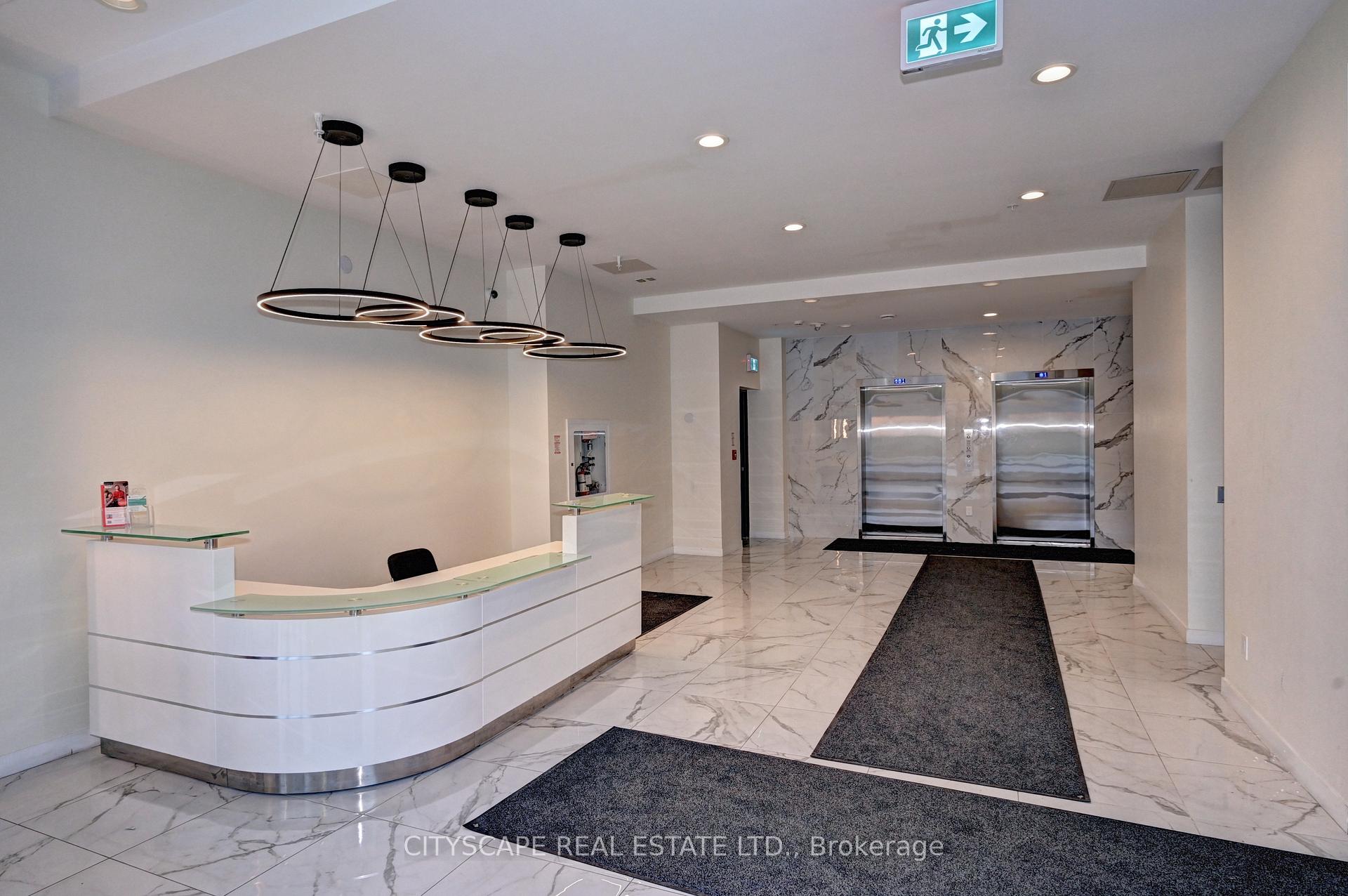 Photo 6 of Unit 1106, 128 King Street, Waterloo, Downtown Waterloo — HOMEH