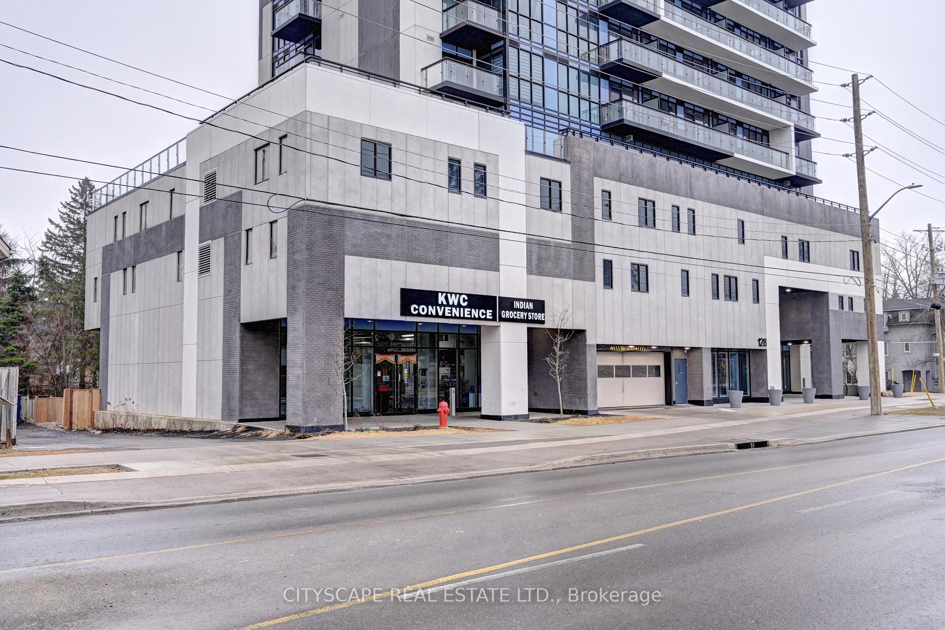 Photo 3 of Unit 1106, 128 King Street, Waterloo, Downtown Waterloo — HOMEH