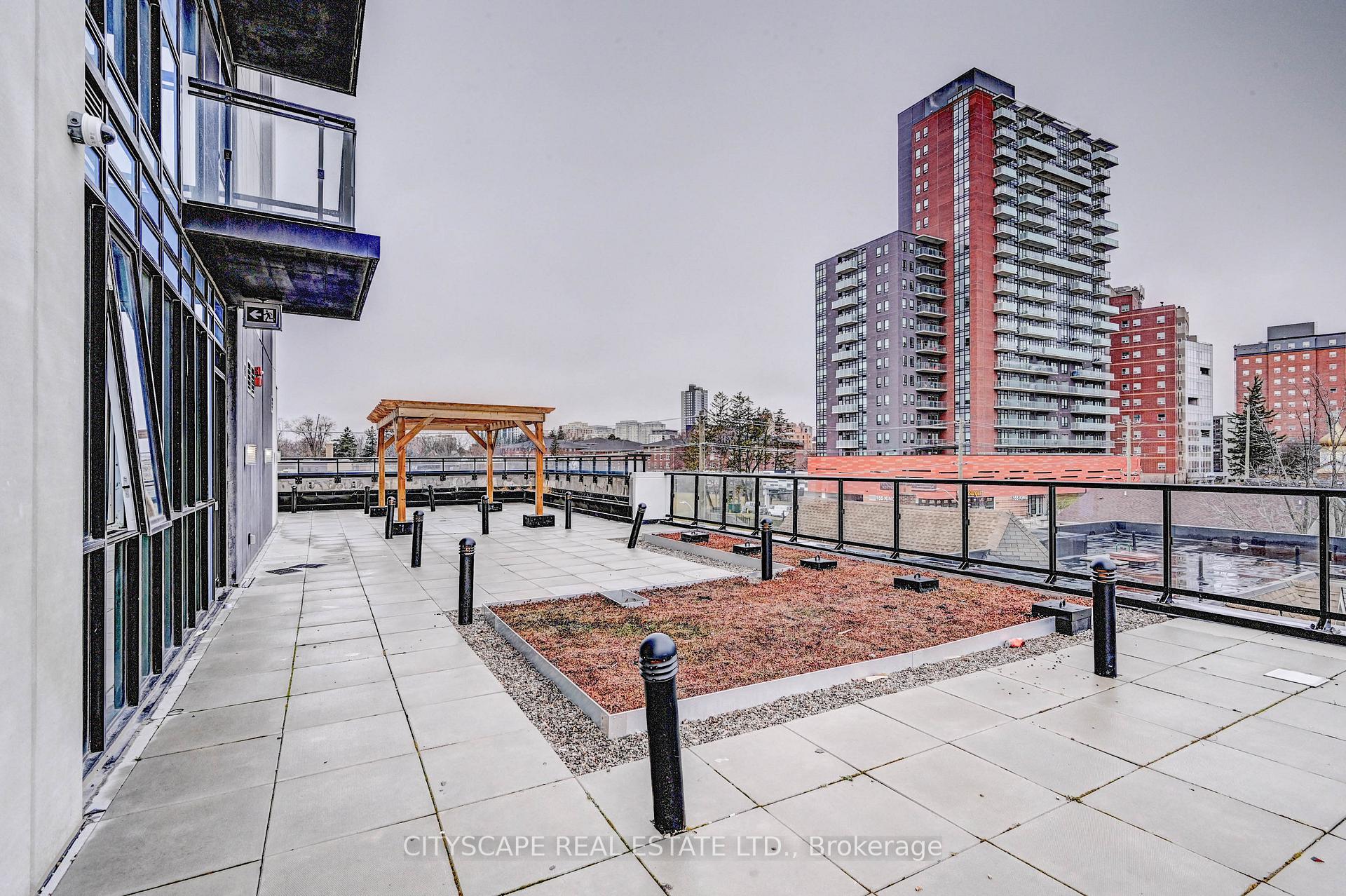 Photo 10 of Unit 1106, 128 King Street, Waterloo, Downtown Waterloo — HOMEH