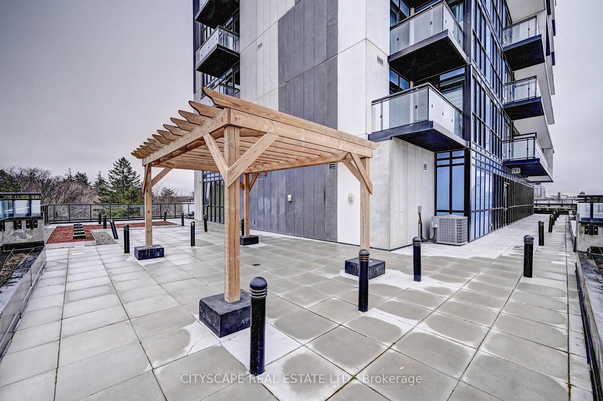 Photo 12 of Unit 1106, 128 King Street, Waterloo, Downtown Waterloo — HOMEH