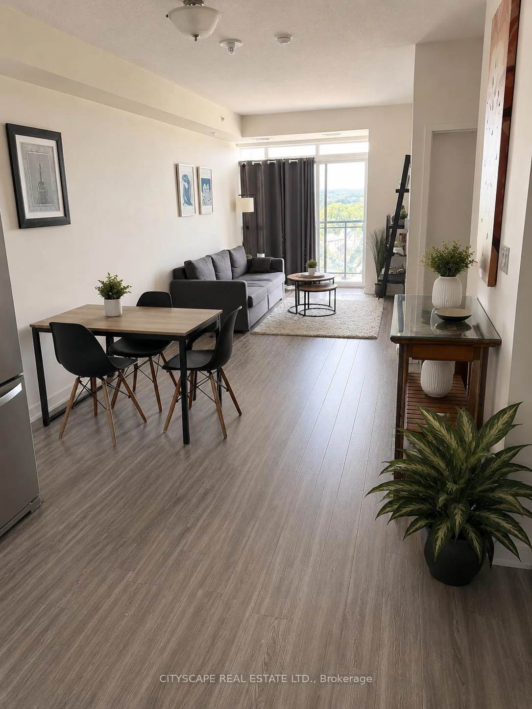 Photo 13 of Unit 1106, 128 King Street, Waterloo, Downtown Waterloo — HOMEH