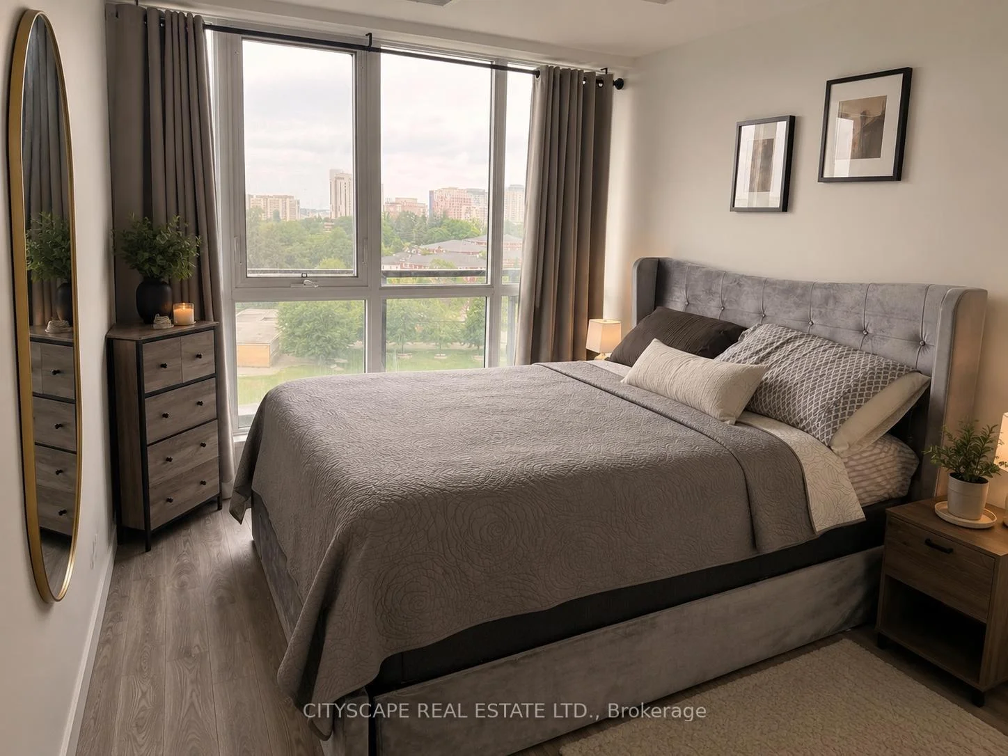 Photo 14 of Unit 1106, 128 King Street, Waterloo, Downtown Waterloo — HOMEH