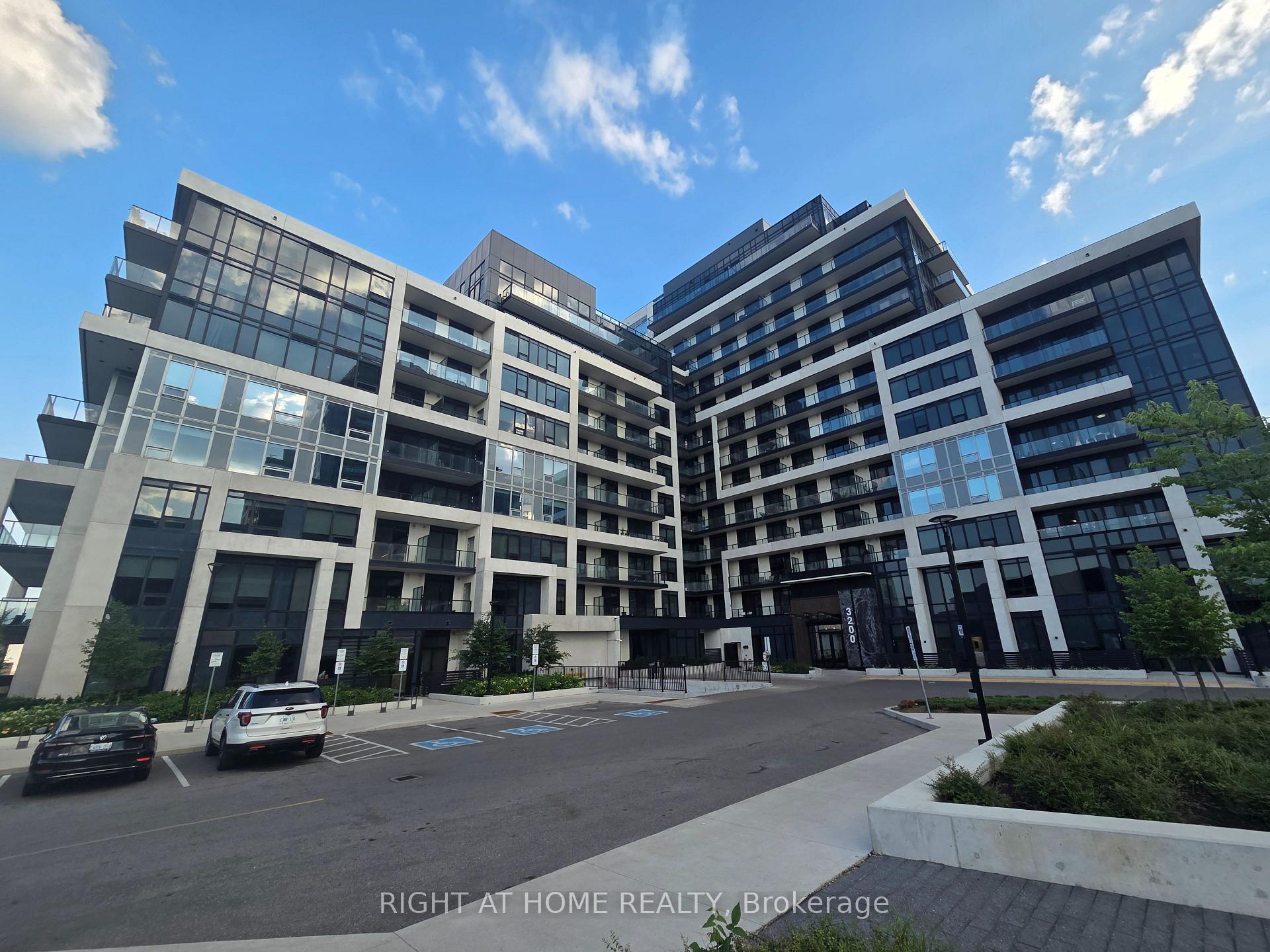 Front of Unit 1011, 3200 William Coltson Avenue