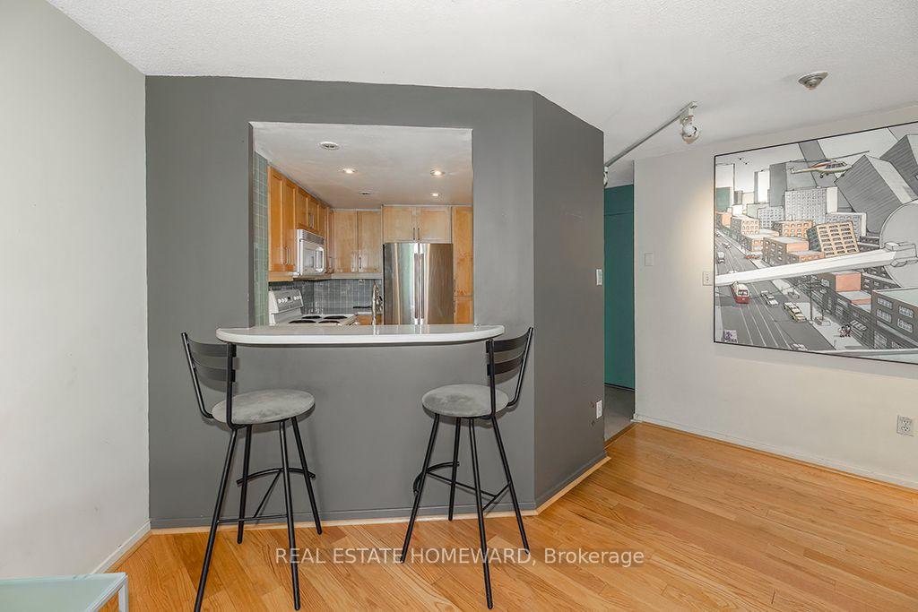 Photo 15 of Unit 626, 77 Maitland Place, Toronto, Cabbagetown-South St. James Town — HOMEH