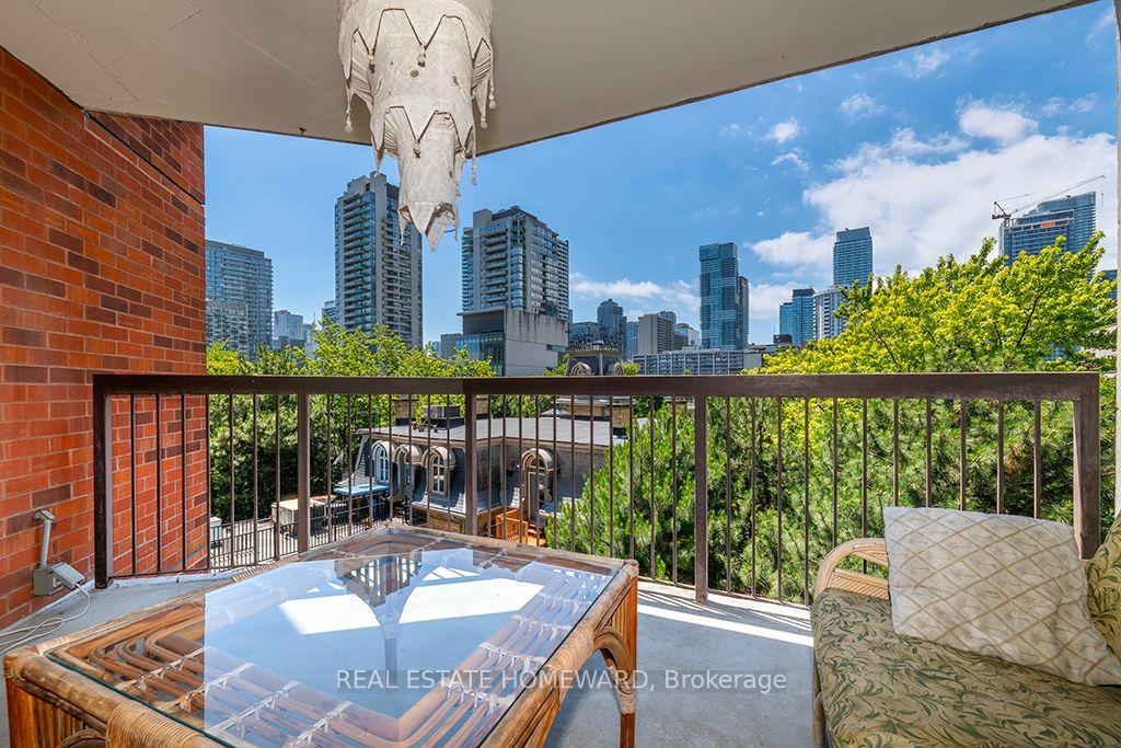 Photo 25 of Unit 626, 77 Maitland Place, Toronto, Cabbagetown-South St. James Town — HOMEH