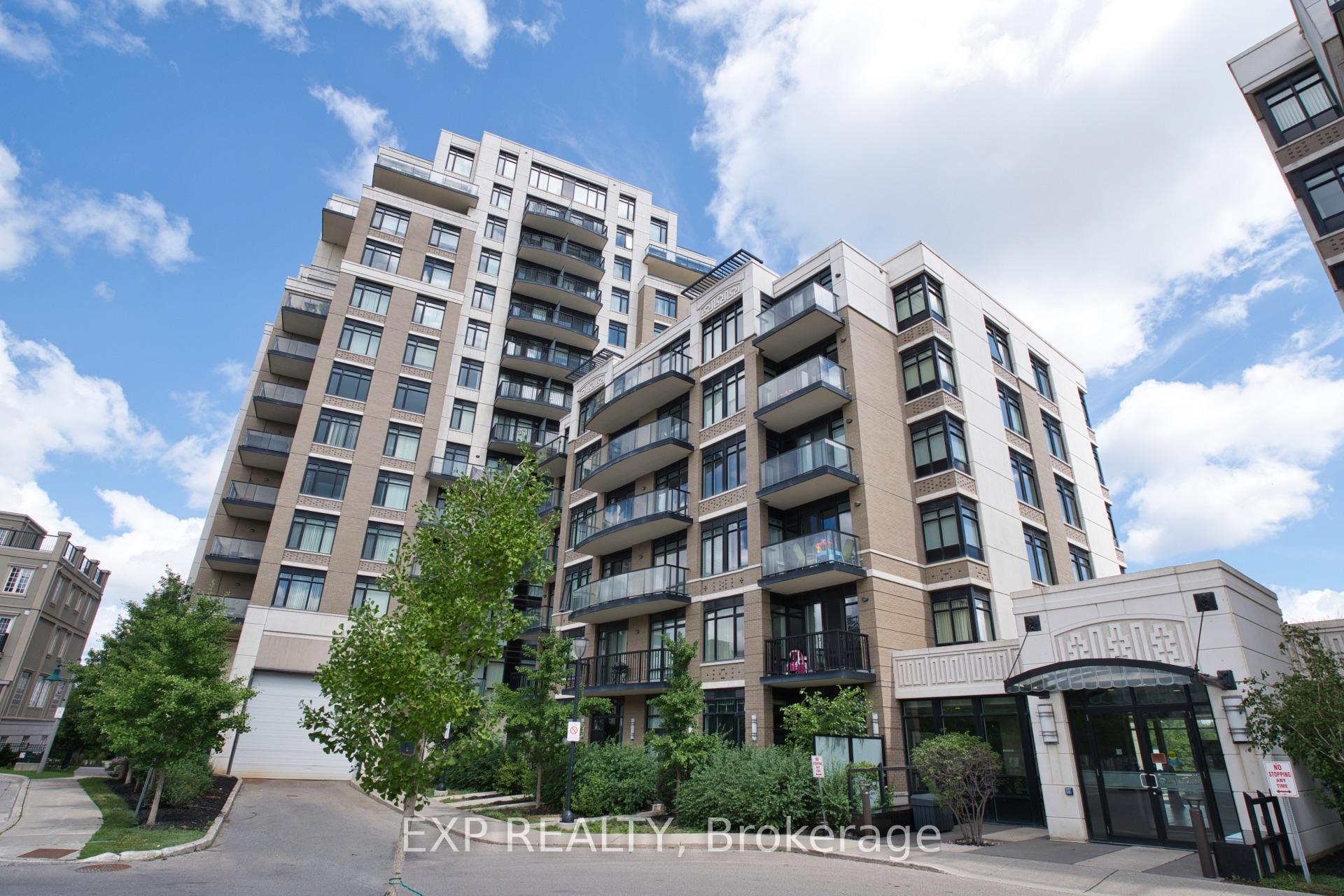 Photo 1 of Unit 310, 151 Upper Duke Crescent, Markham, Unionville — HOMEH