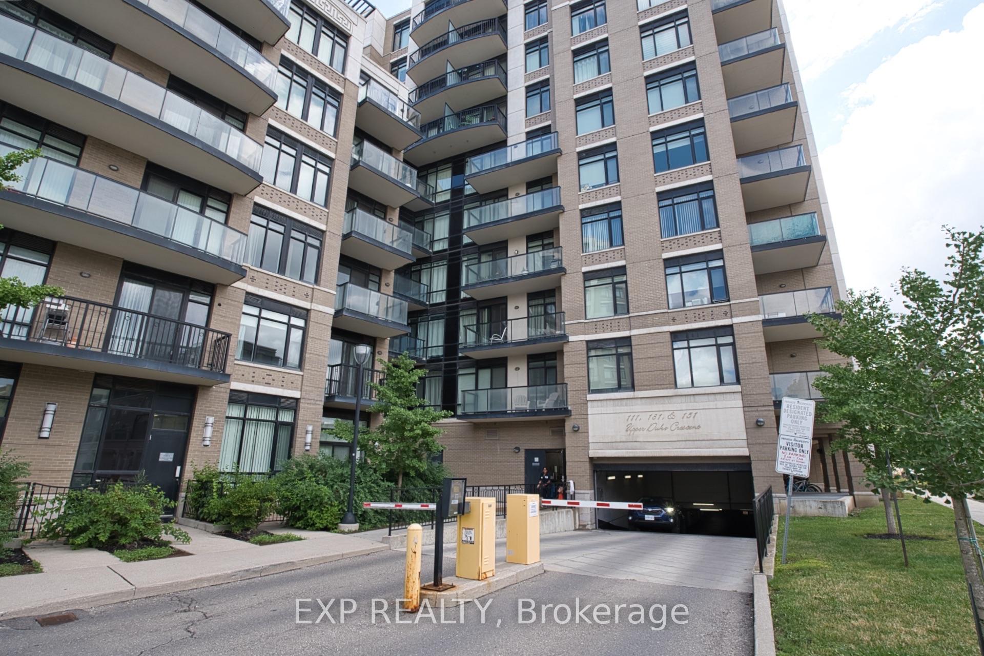 Photo 2 of Unit 310, 151 Upper Duke Crescent, Markham, Unionville — HOMEH