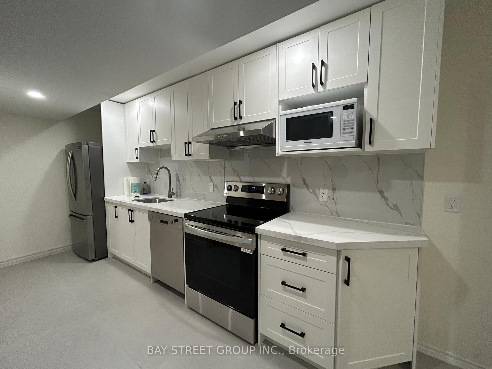 Photo 24 of Unit BASEMENT, 33 Jeffrey Nihda Crescent, Markham, Greensborough — HOMEH