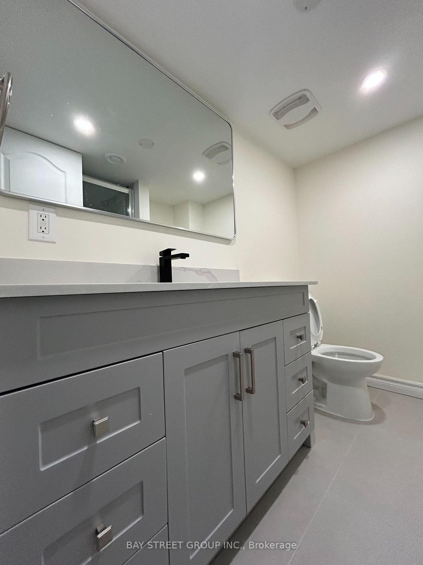 Photo 15 of Unit BASEMENT, 33 Jeffrey Nihda Crescent, Markham, Greensborough — HOMEH