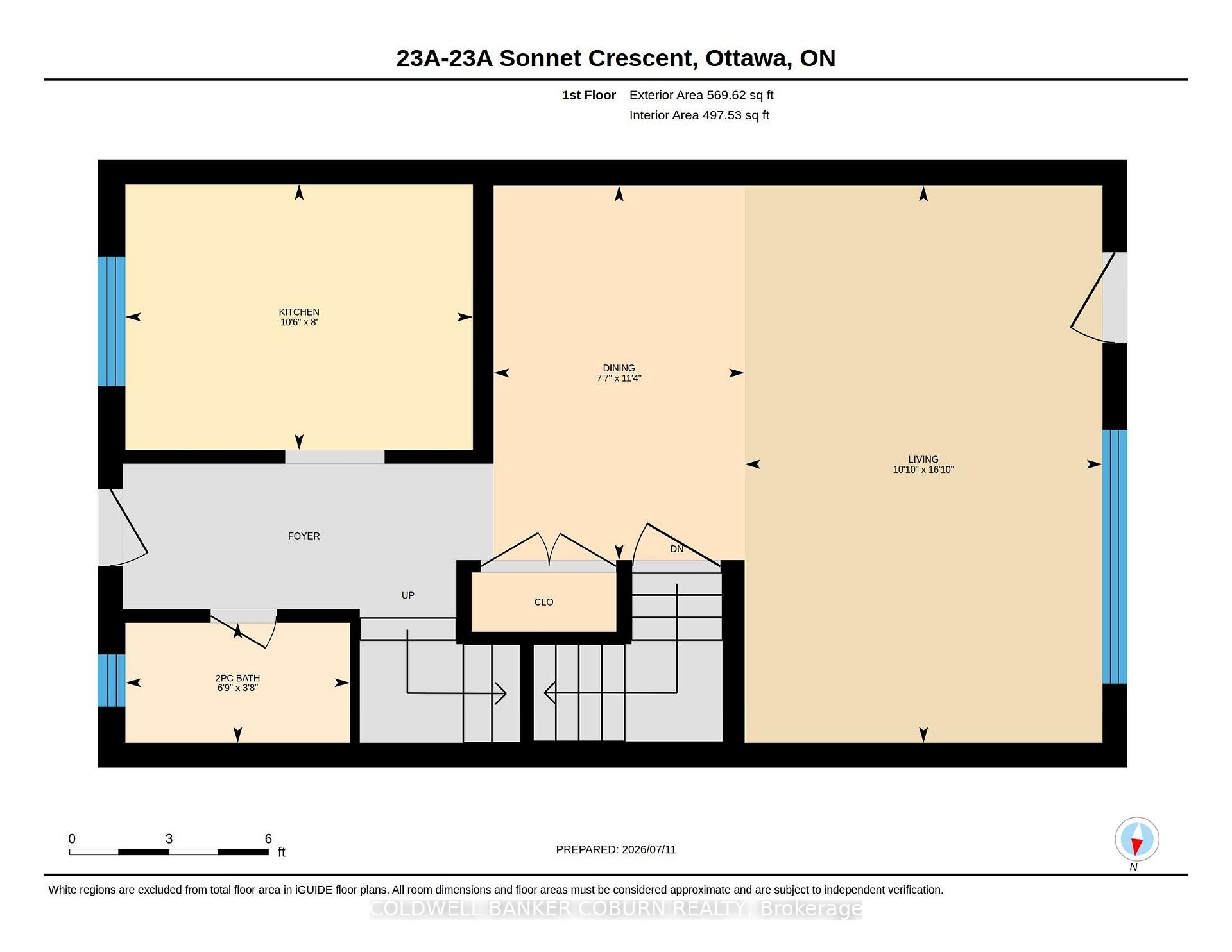 Photo 31 of Unit 23, 23 Sonnet Crescent S, Ottawa, Westcliffe Estates — HOMEH
