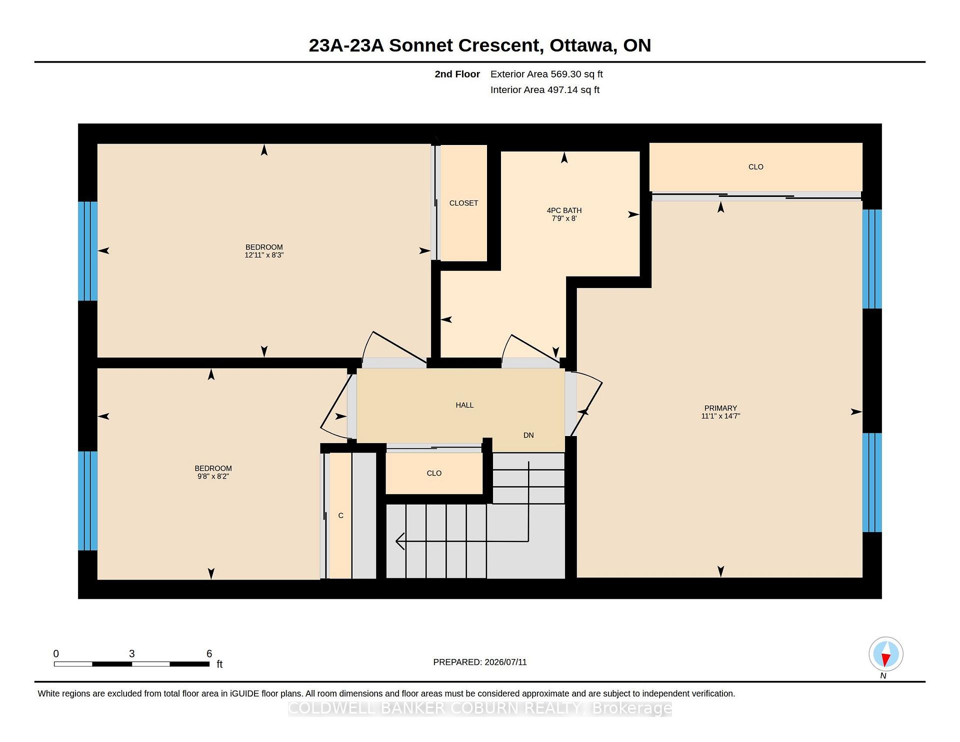 Photo 32 of Unit 23, 23 Sonnet Crescent S, Ottawa, Westcliffe Estates — HOMEH