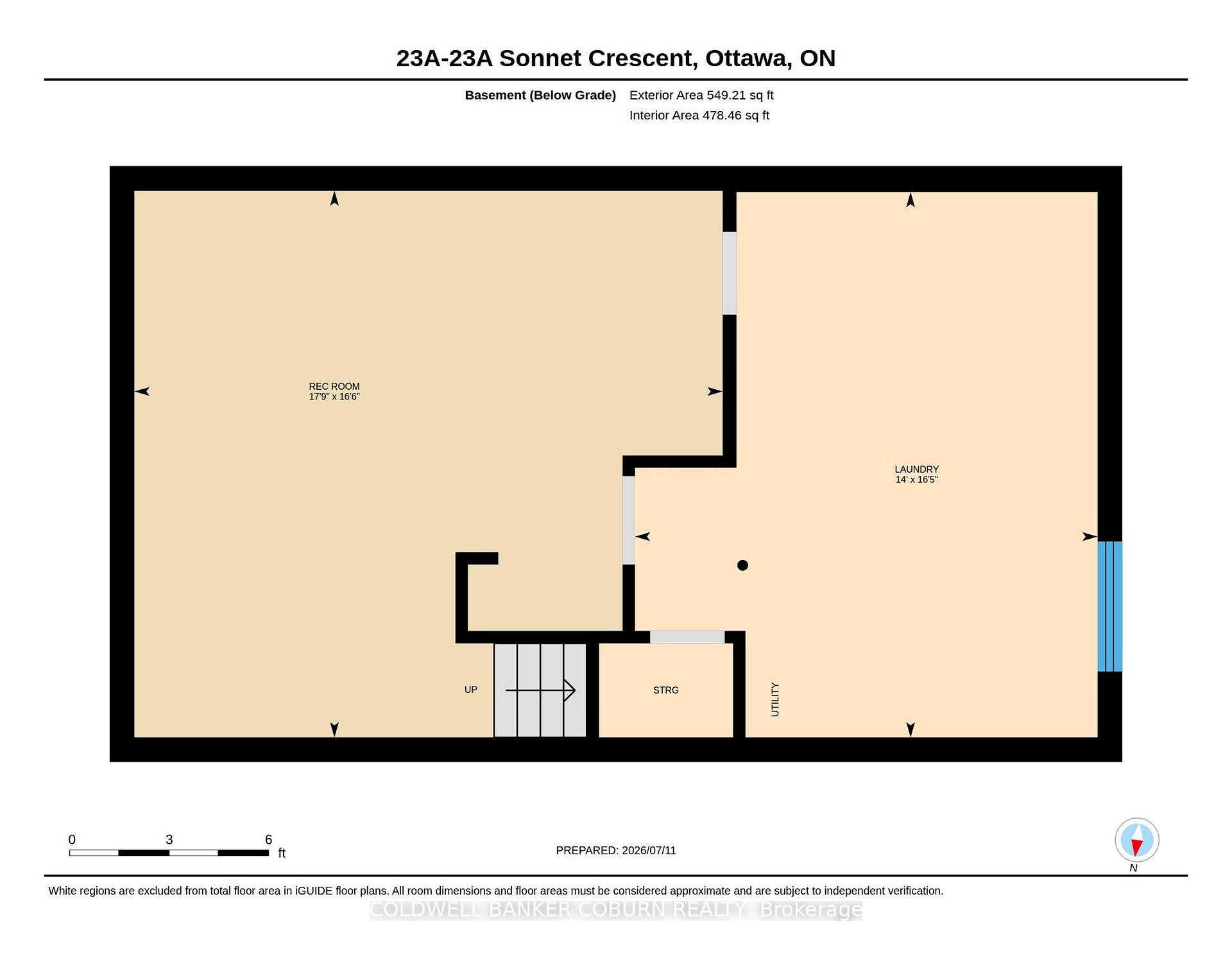 Photo 33 of Unit 23, 23 Sonnet Crescent S, Ottawa, Westcliffe Estates — HOMEH