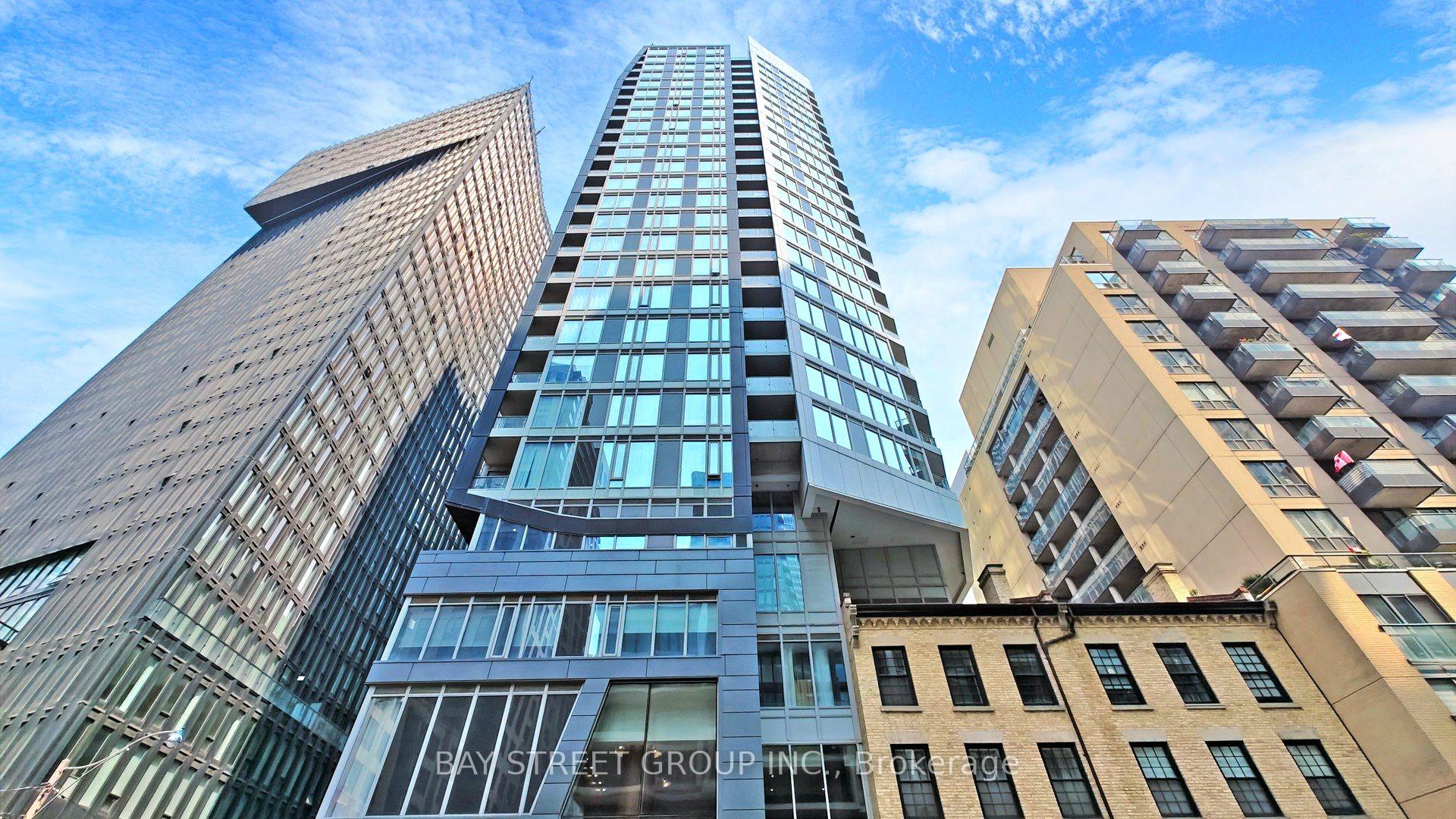 Photo 9 of Unit 1205, 68 Shuter Street, Toronto, Church-Yonge Corridor — HOMEH