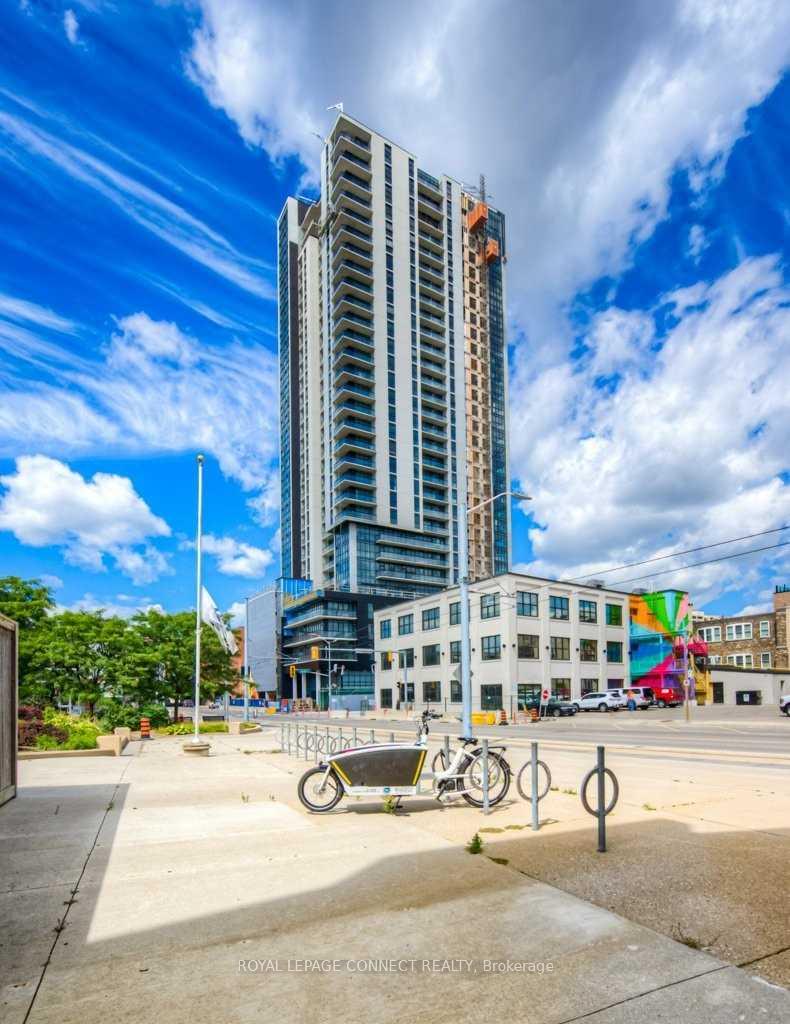 Photo 1 of Unit 2811, 60 Charles Street W, Kitchener, City Commercial Core — HOMEH