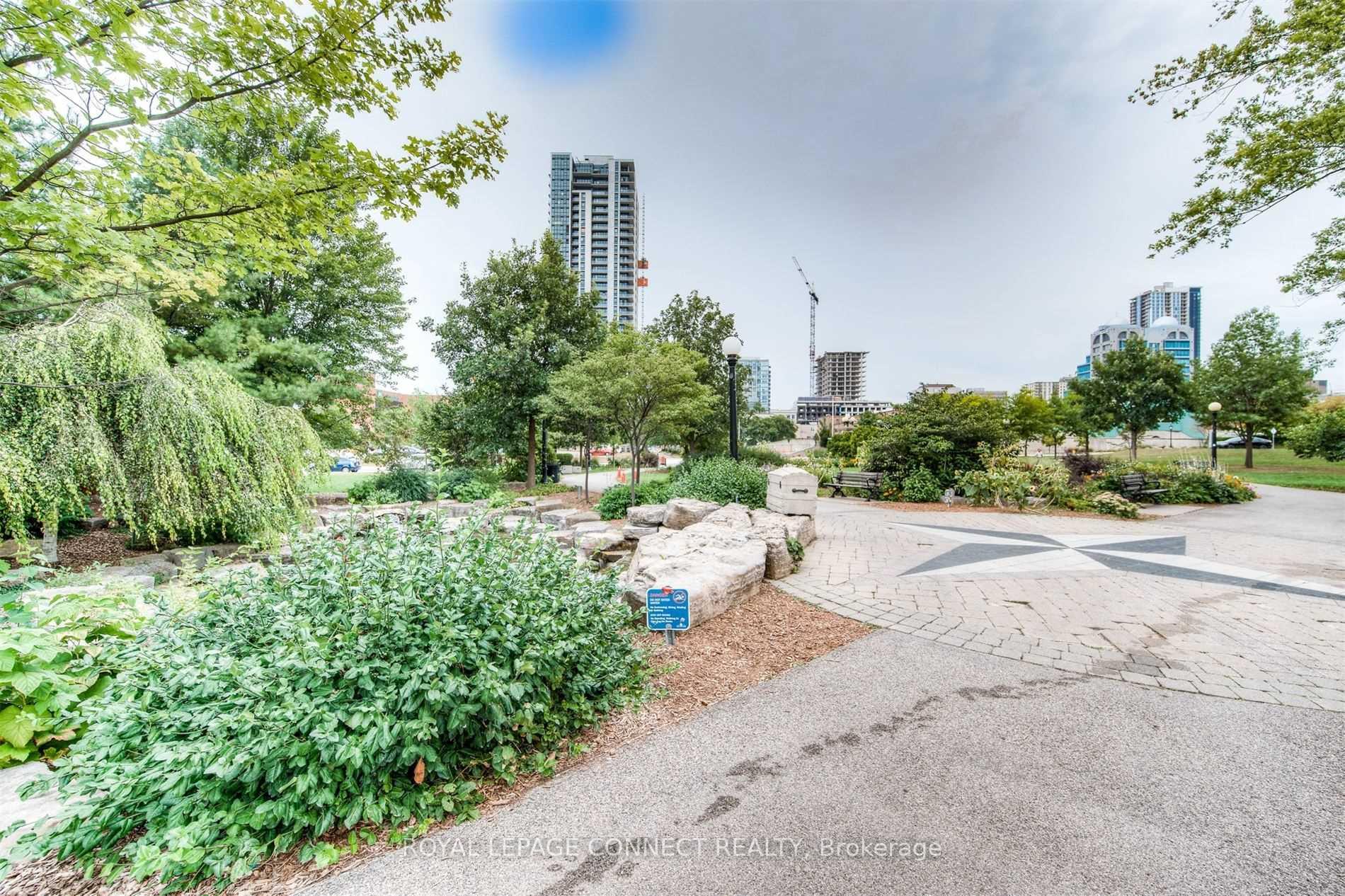 Photo 12 of Unit 2811, 60 Charles Street W, Kitchener, City Commercial Core — HOMEH