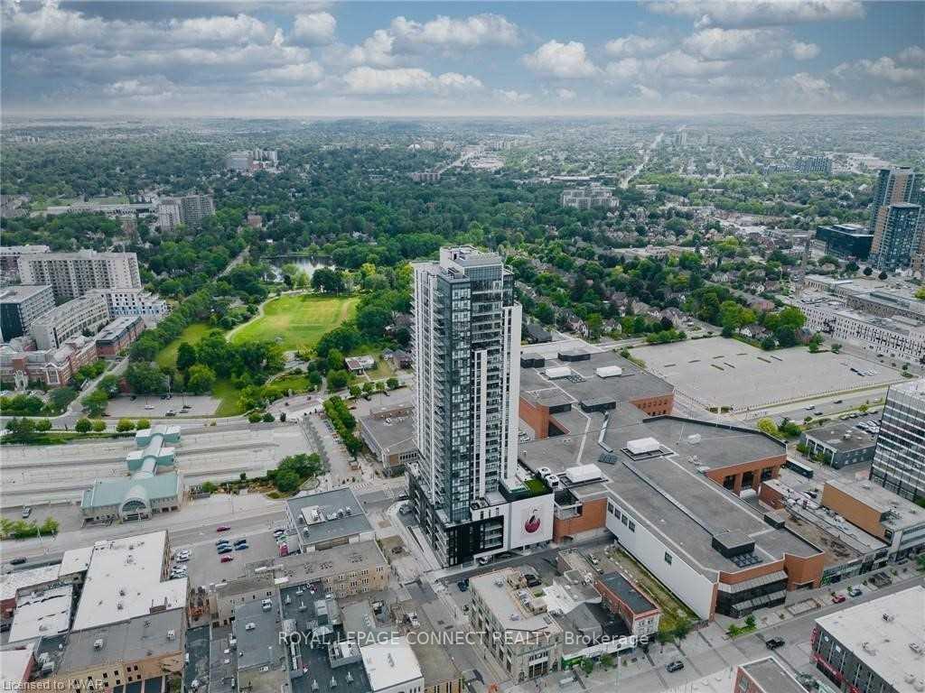 Photo 20 of Unit 2811, 60 Charles Street W, Kitchener, City Commercial Core — HOMEH
