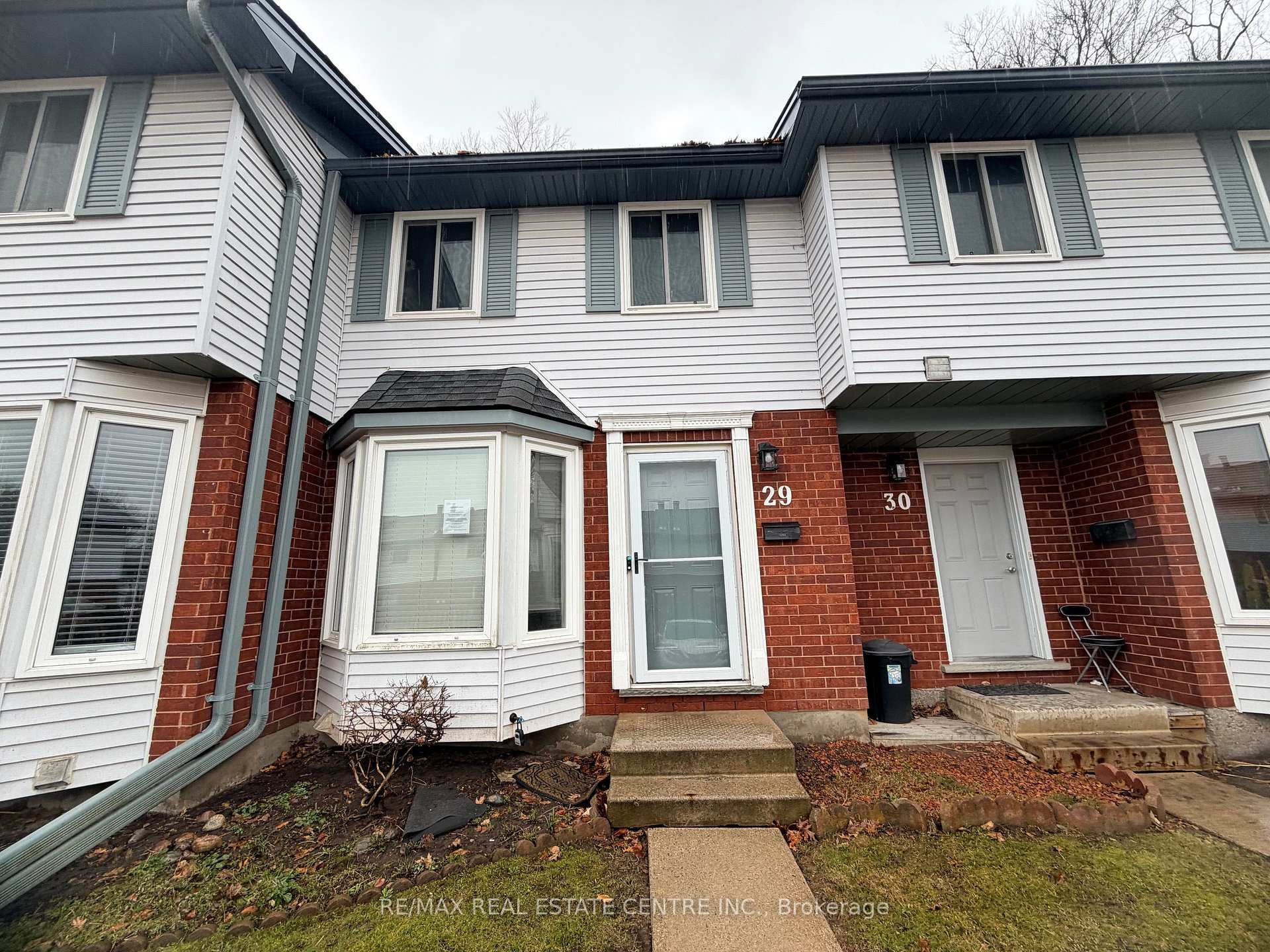 Photo 1 of Unit 29, 219 Kingswood Drive, Kitchener, Alpine — HOMEH