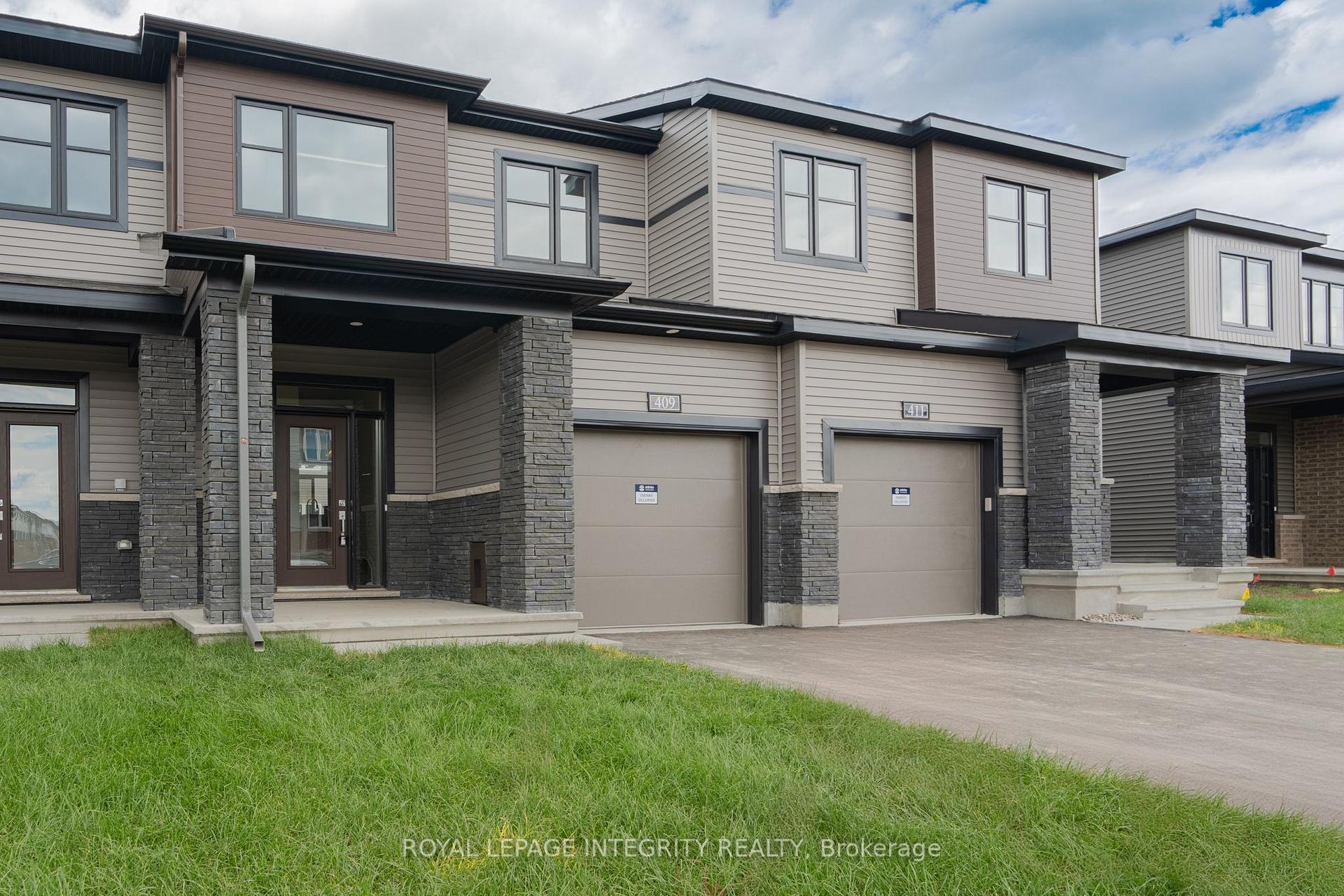 Photo 2 of 409 Silicon Way, Ottawa, Kanata - Morgan's Grant/South March — HOMEH