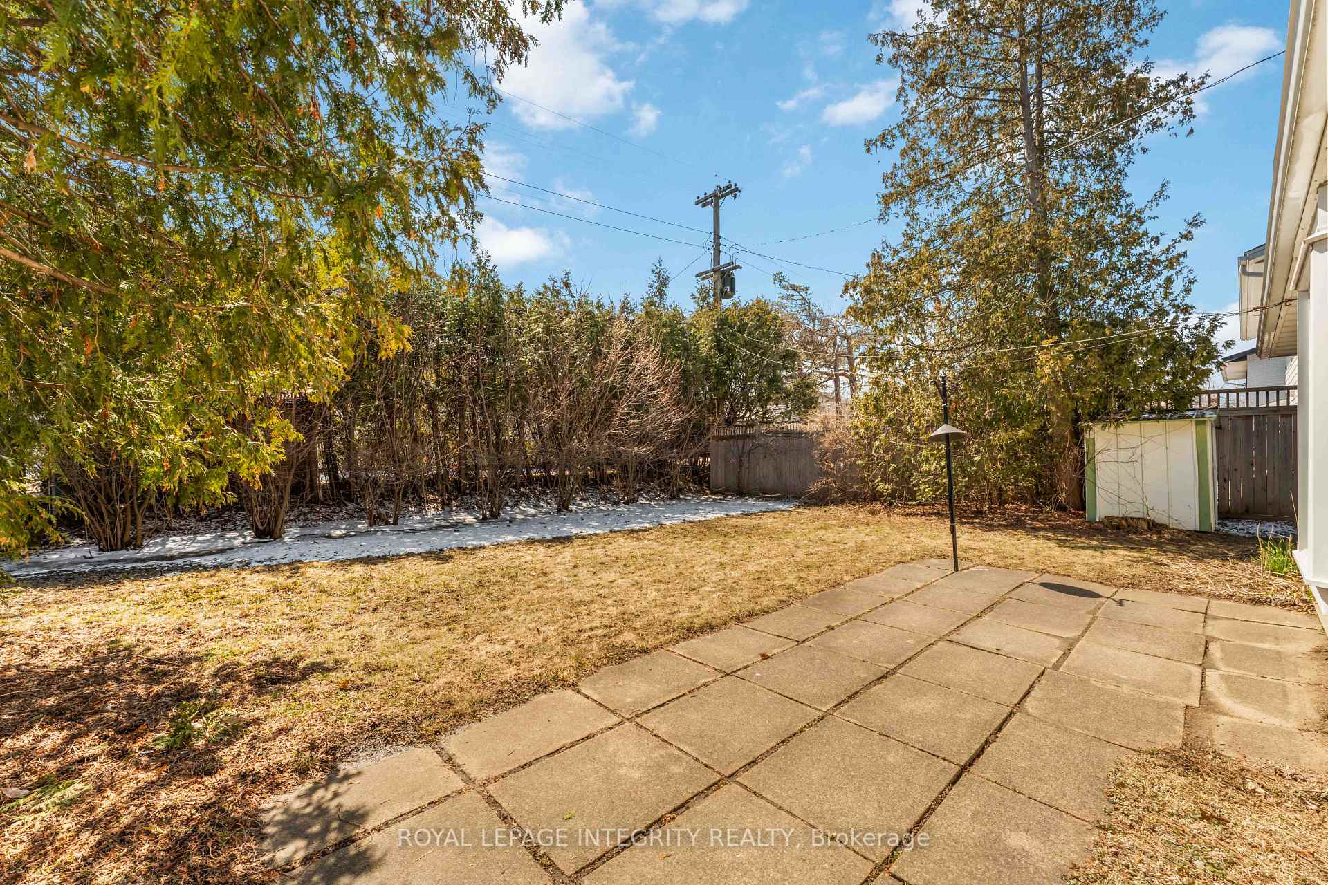 Photo 37 of 1842 Playfair Drive, Ottawa, Playfair Park — HOMEH