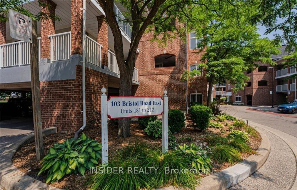 Photo 2 of Unit 212, 103 Bristol Road E, Mississauga, Hurontario — HOMEH