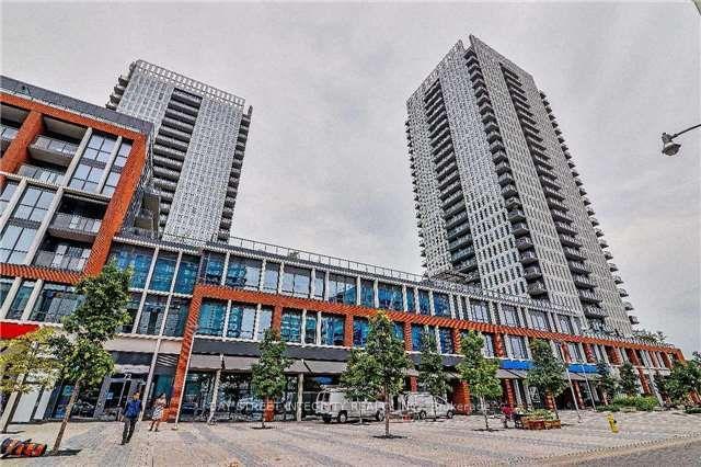 Photo 1 of Unit 1713, 55 Regent Park Boulevard, Toronto, Regent Park — HOMEH