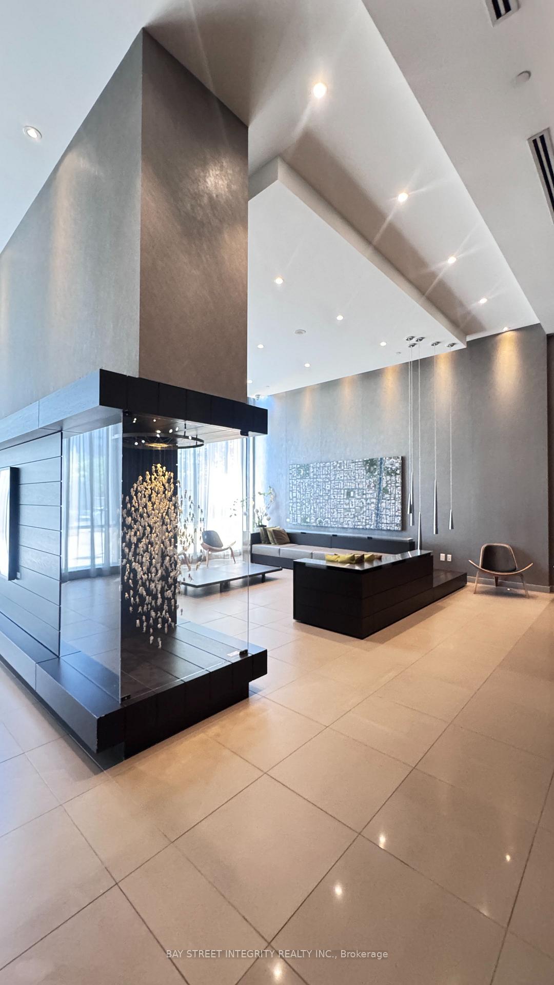 Photo 2 of Unit 1713, 55 Regent Park Boulevard, Toronto, Regent Park — HOMEH