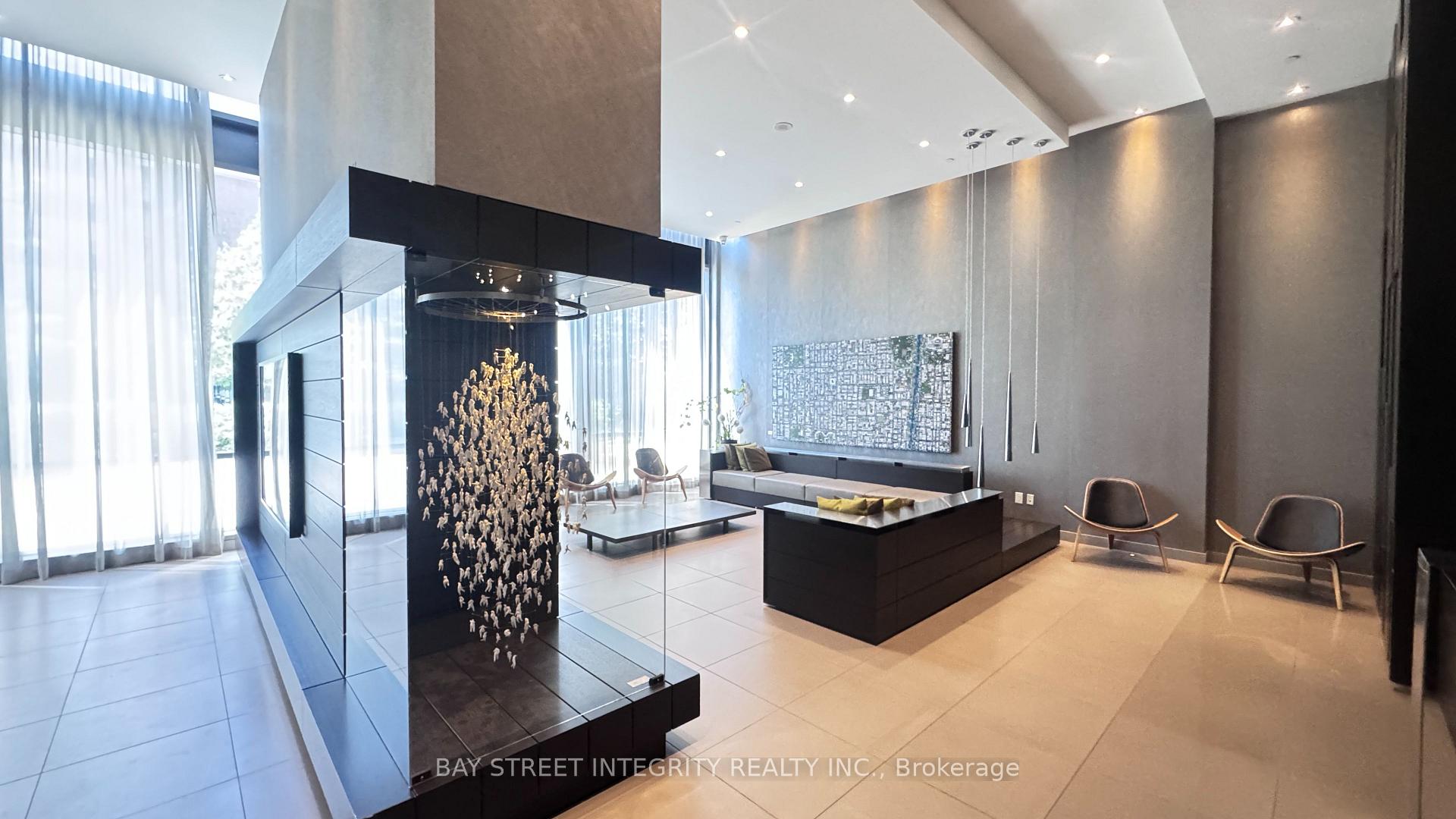 Photo 6 of Unit 1713, 55 Regent Park Boulevard, Toronto, Regent Park — HOMEH