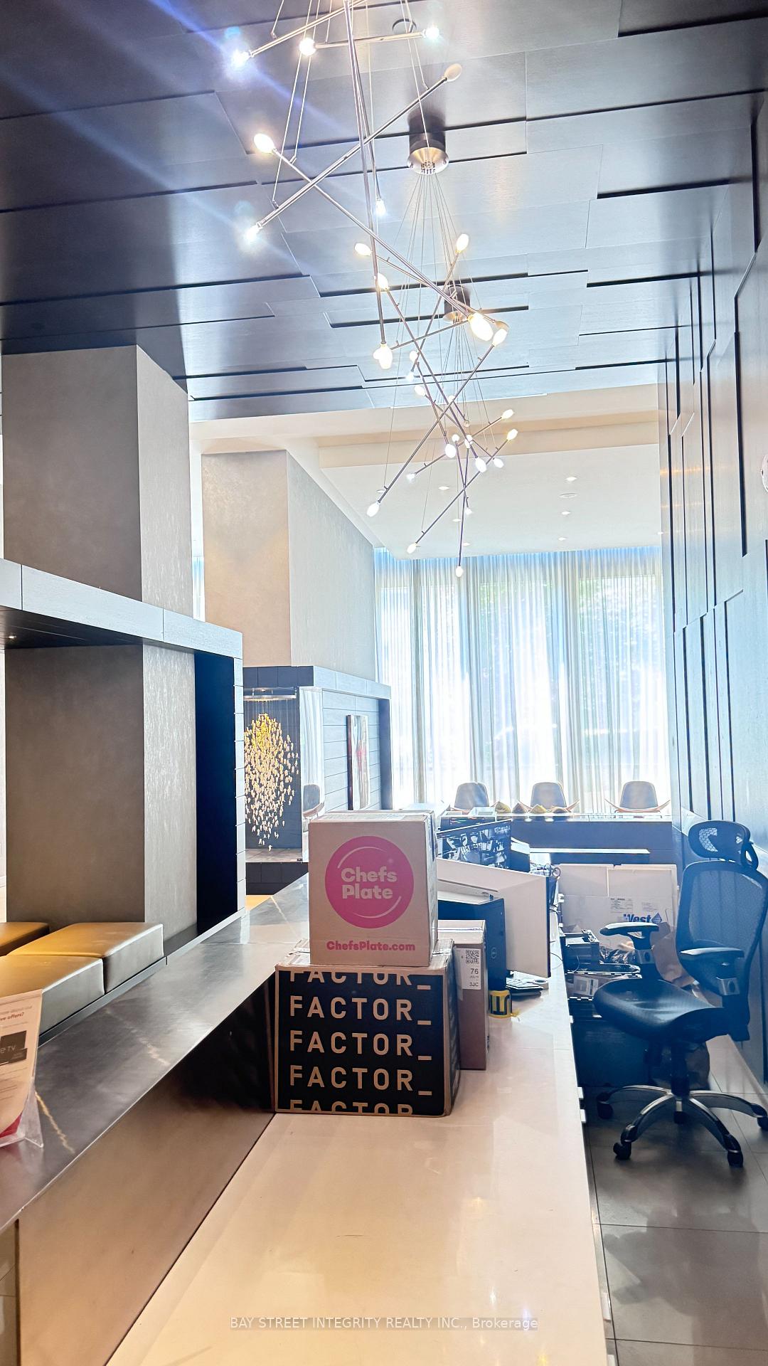 Photo 8 of Unit 1713, 55 Regent Park Boulevard, Toronto, Regent Park — HOMEH