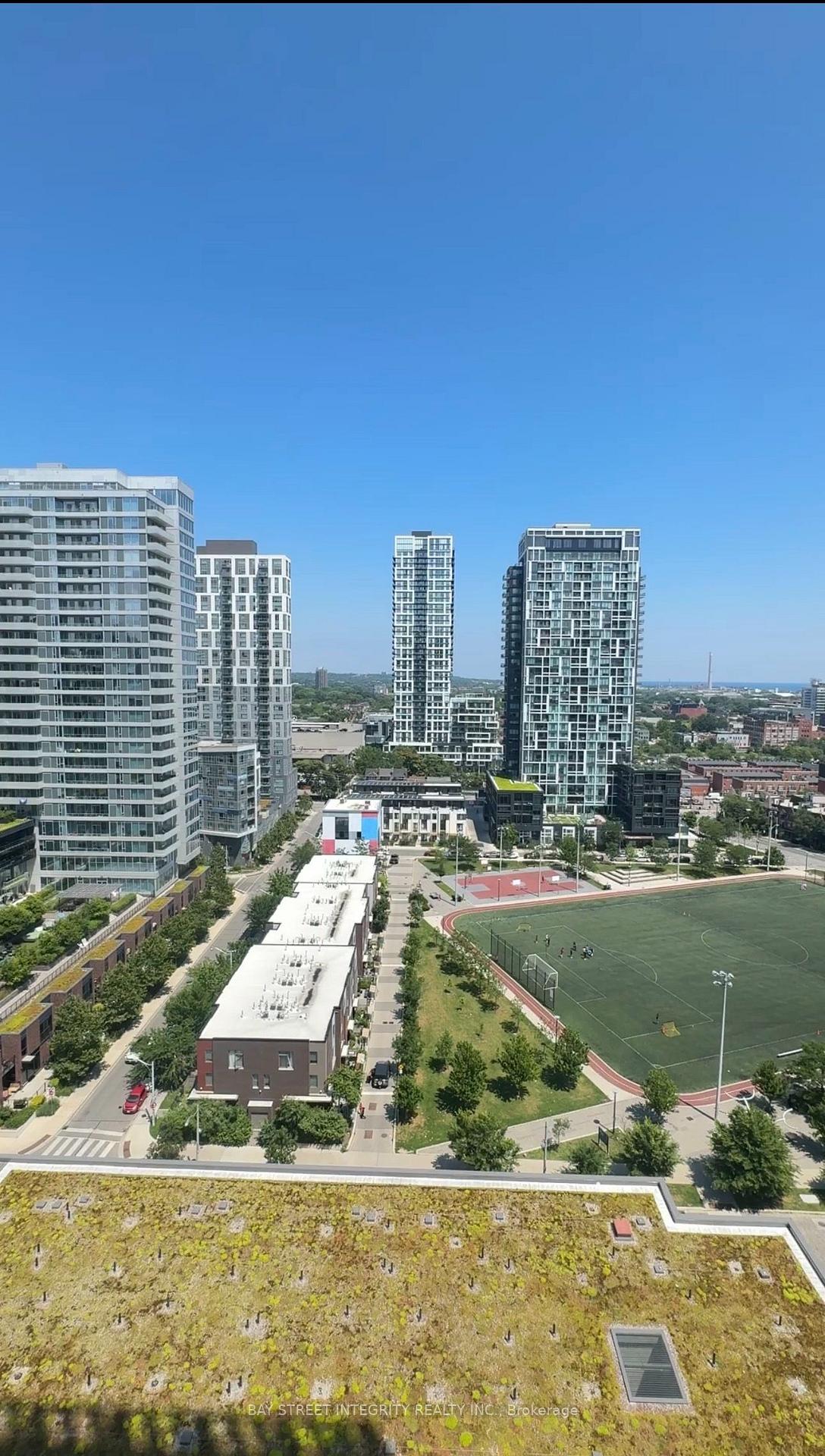 Photo 21 of Unit 1713, 55 Regent Park Boulevard, Toronto, Regent Park — HOMEH