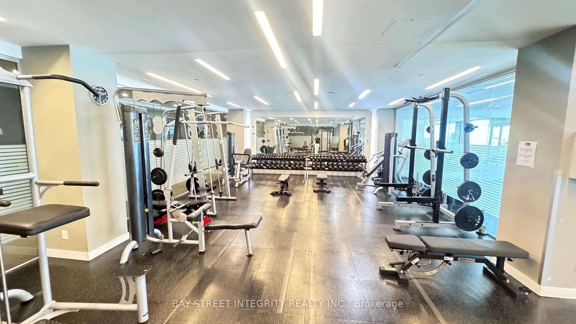 Photo 35 of Unit 1713, 55 Regent Park Boulevard, Toronto, Regent Park — HOMEH