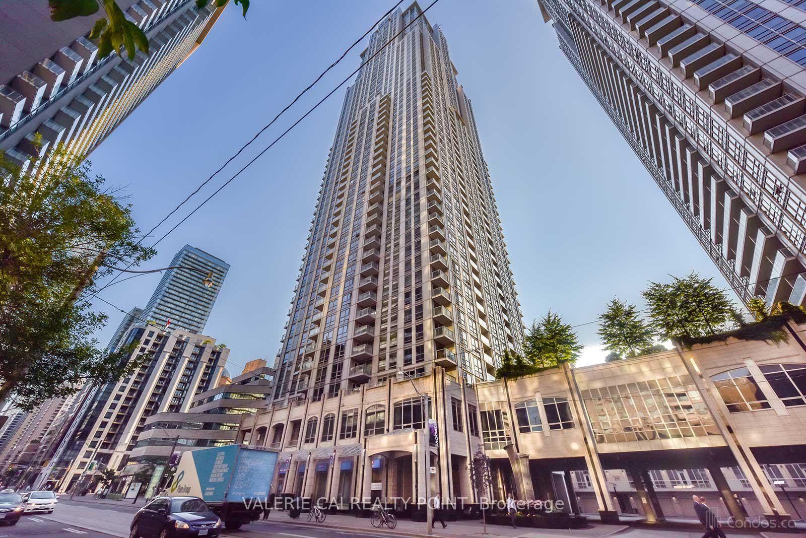 Photo 1 of Unit 2214, 763 Bay Street, Toronto, Bay Street Corridor — HOMEH