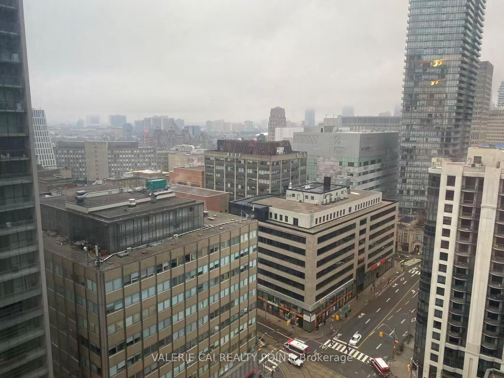Photo 2 of Unit 2214, 763 Bay Street, Toronto, Bay Street Corridor — HOMEH