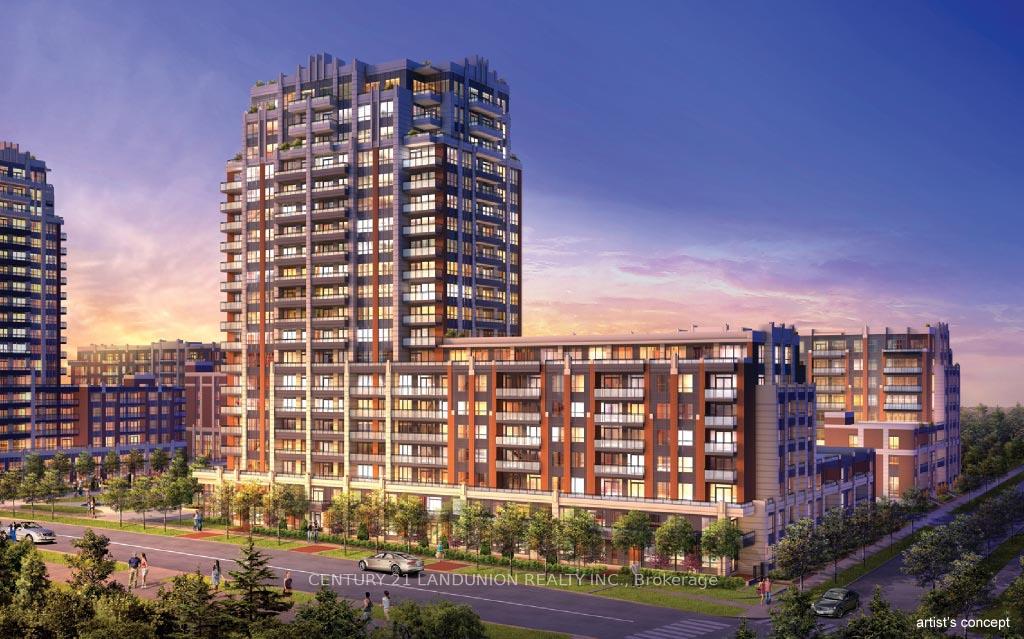 Photo 2 of Unit 323, 28 Uptown Drive, Markham, Unionville — HOMEH
