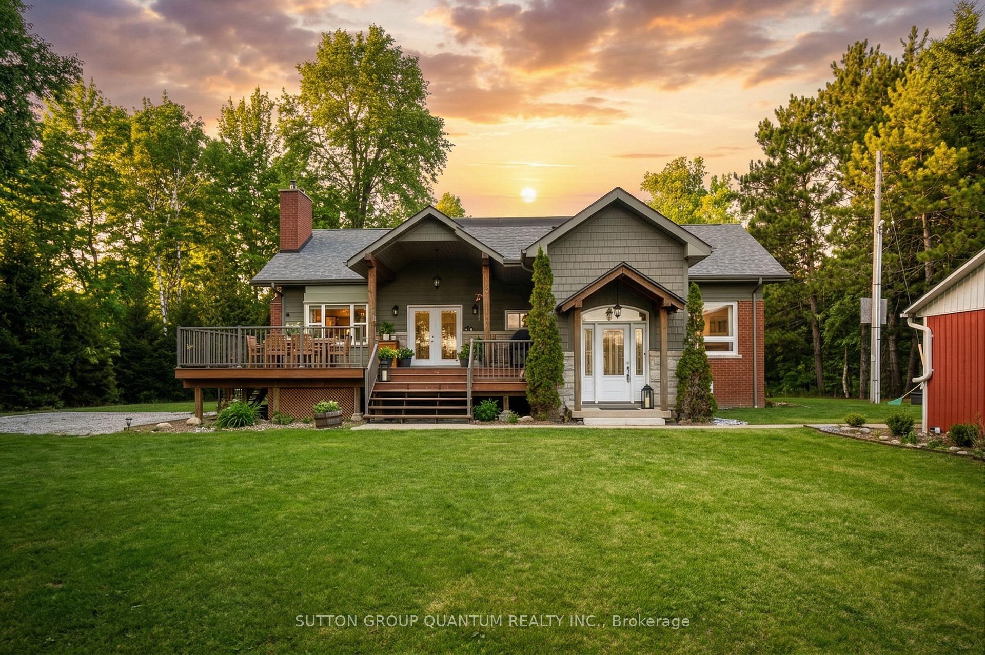 Photo 3 of 7171 9th Line, New Tecumseth, Rural New Tecumseth — HOMEH