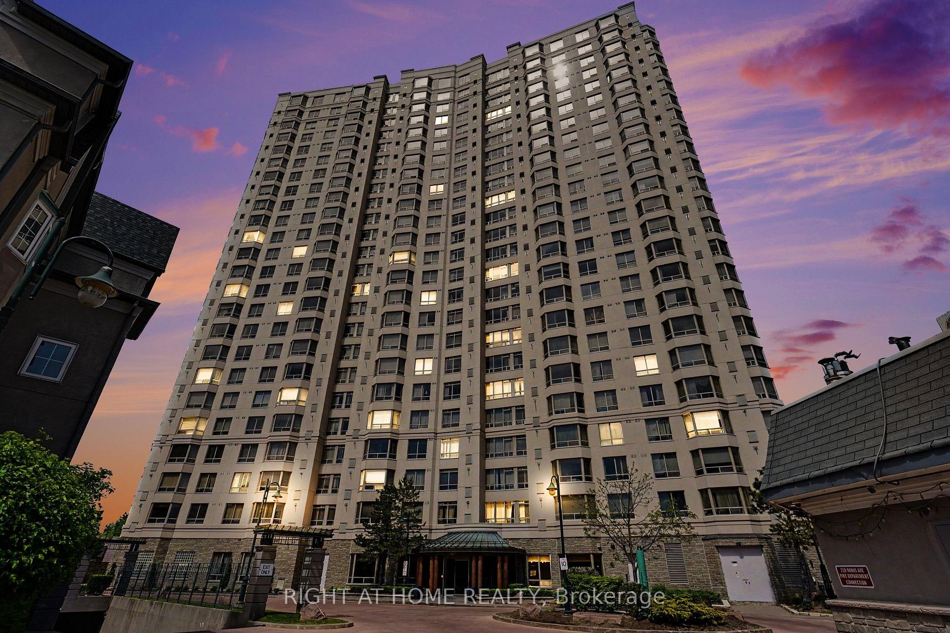 Front of Unit 1612, 228 Bonis Avenue