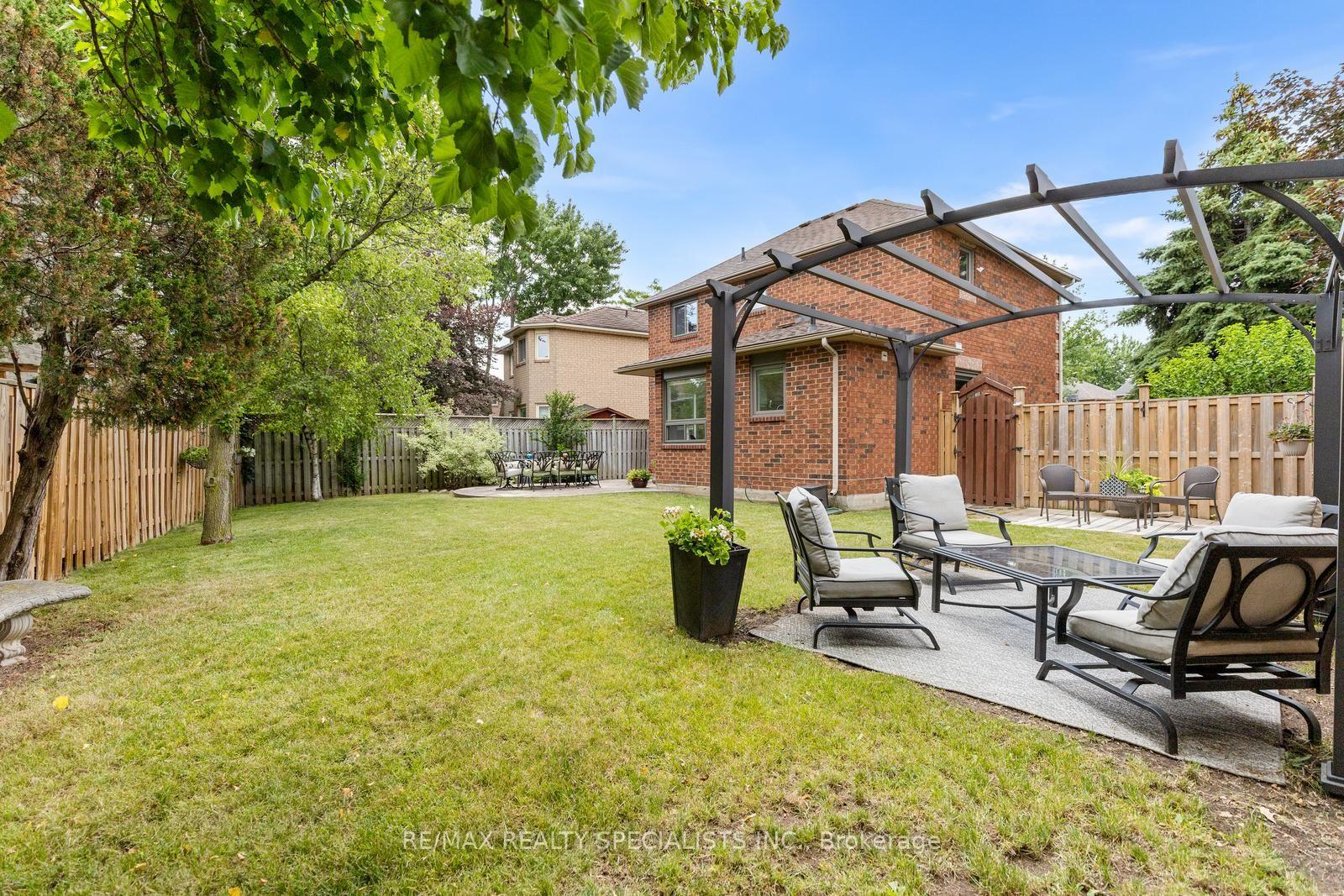 Photo 34 of 3879 Periwinkle Crescent, Mississauga, Lisgar — HOMEH