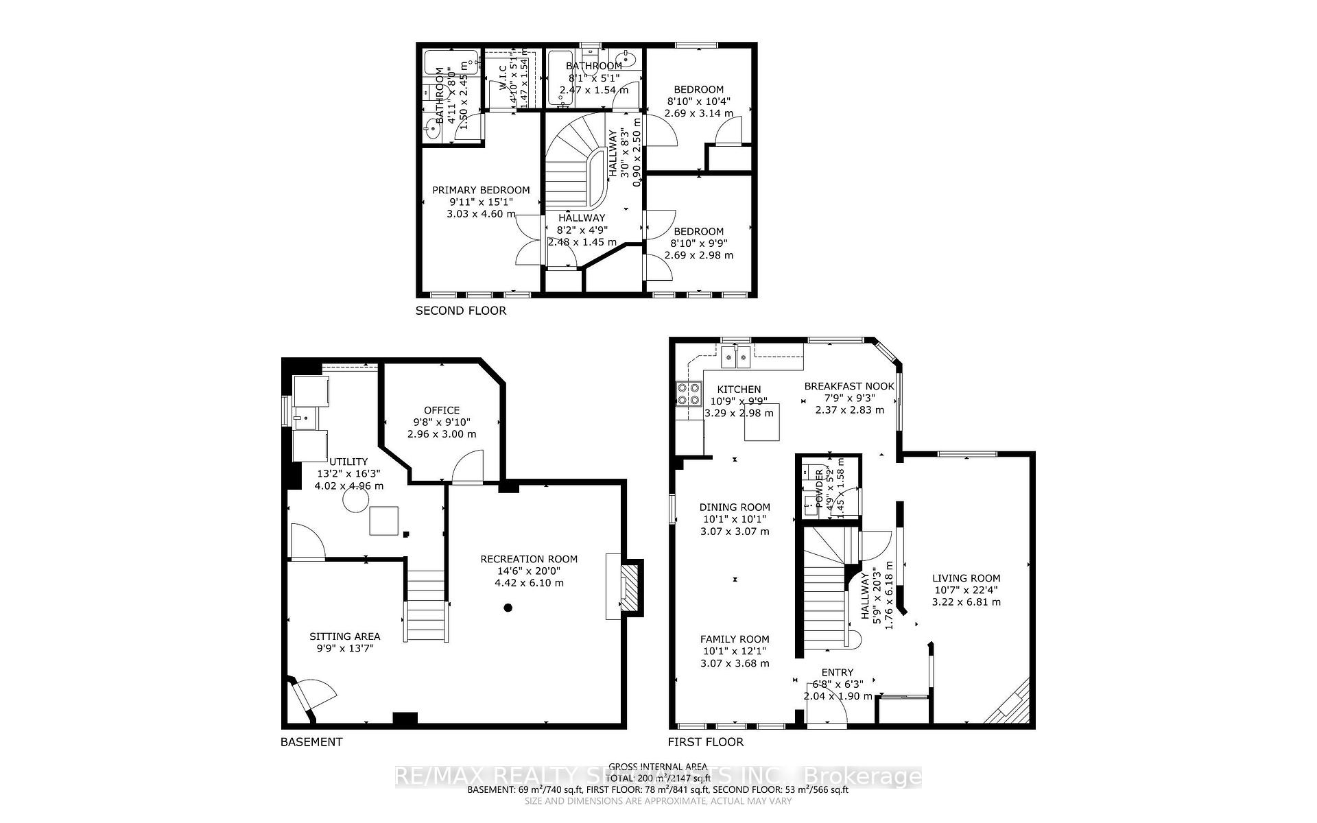Photo 39 of 3879 Periwinkle Crescent, Mississauga, Lisgar — HOMEH