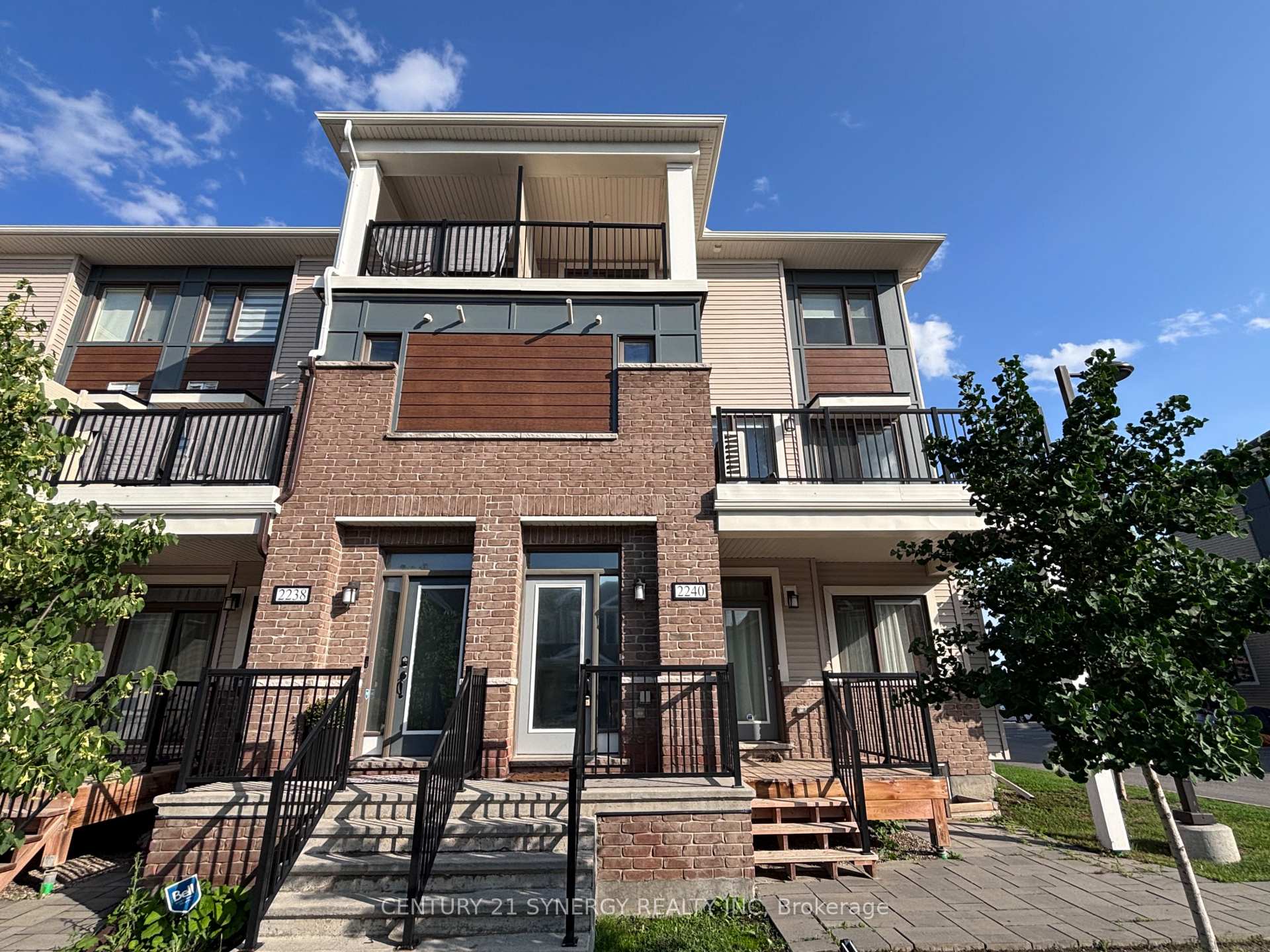 Photo 1 of 2240 Watercolours Way, Ottawa, Barrhaven - Half Moon Bay — HOMEH