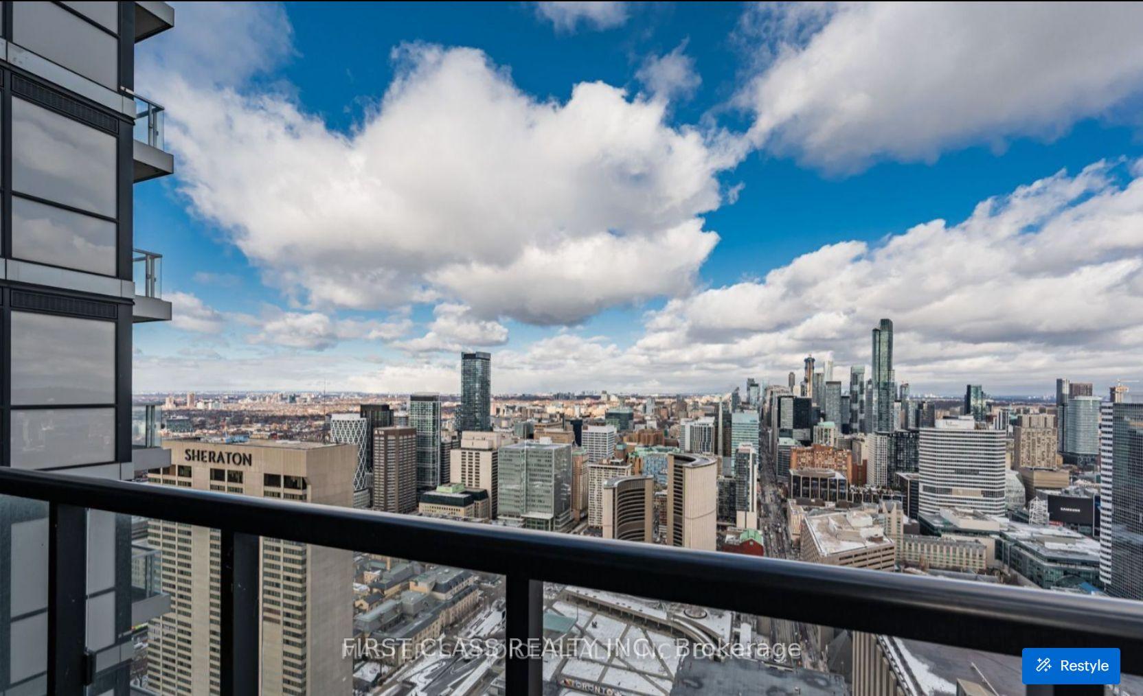 Photo 9 of Unit 4303, 70 Temperance Street, Toronto, Bay Street Corridor — HOMEH
