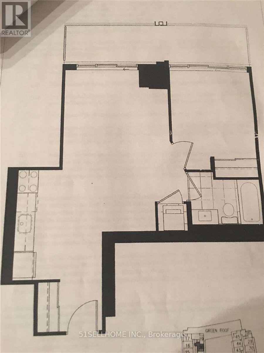 Photo 5 of Unit 1720, 35 Bastion Street, Toronto, Niagara — HOMEH