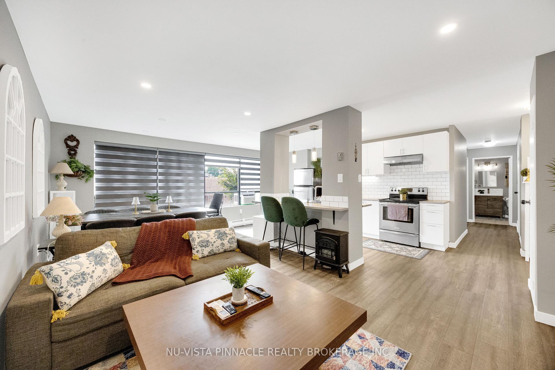 Photo 10 of Unit 210, 650 Cheapside Street, London, East C — HOMEH