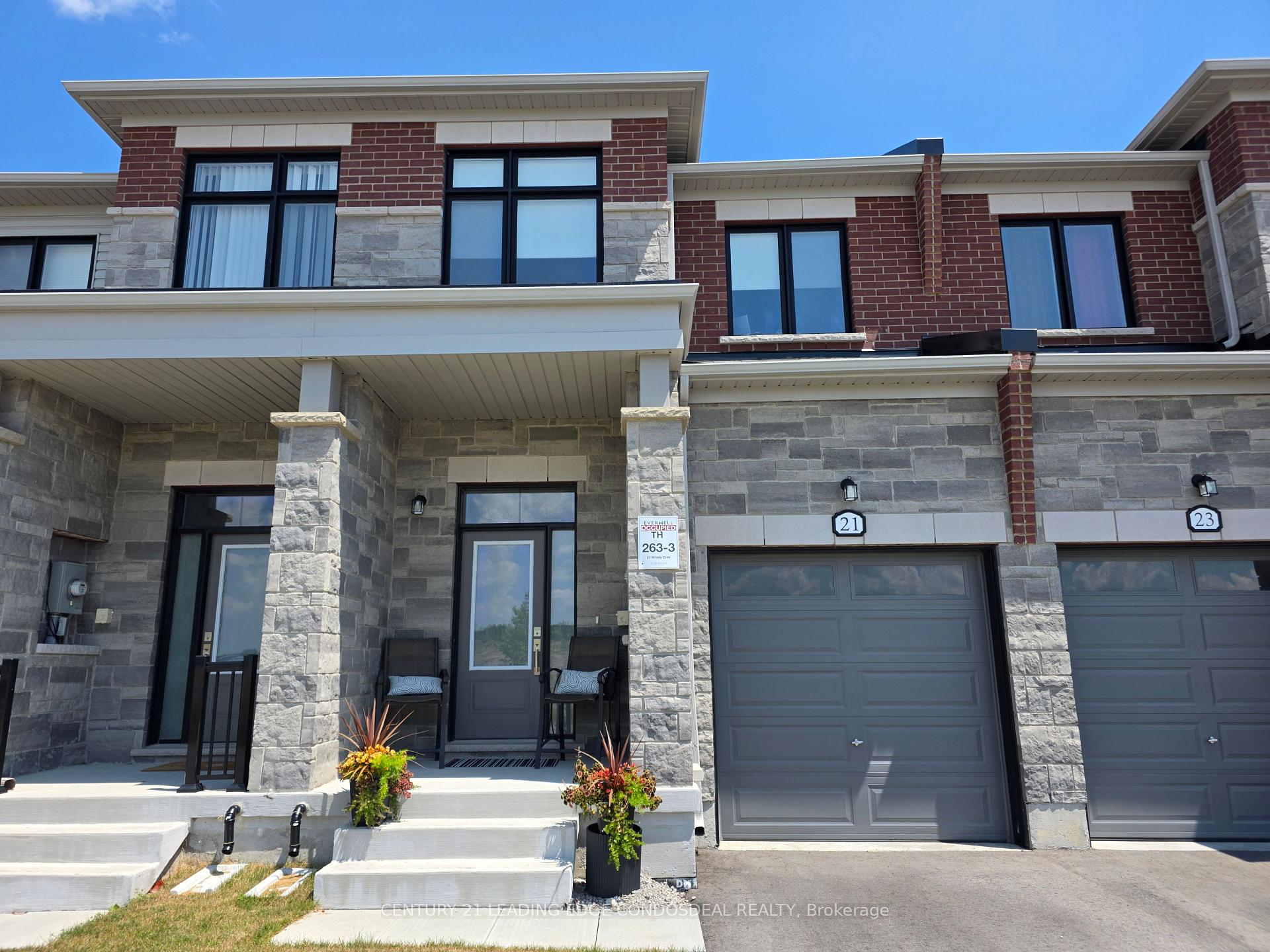 Photo 1 of 21 Milady Crescent, Barrie, Rural Barrie Southeast — HOMEH