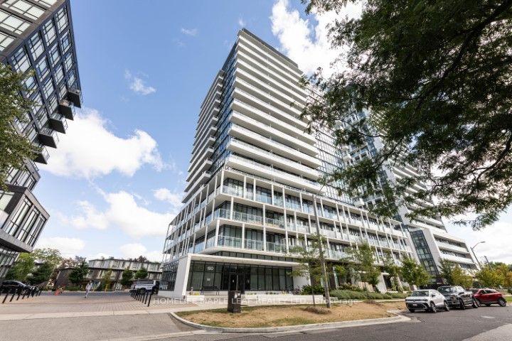 Front of Unit 7, 180 Fairview Mall Drive