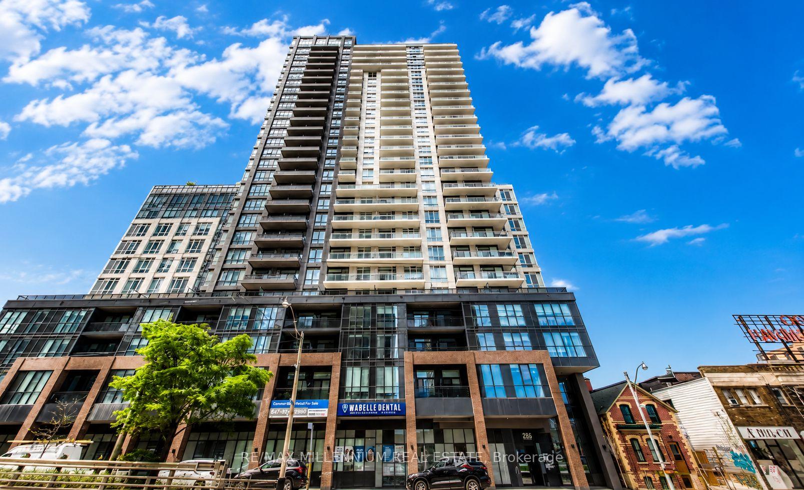 Photo 1 of Unit 1601, 286 Main Street, Toronto, East End-Danforth — HOMEH