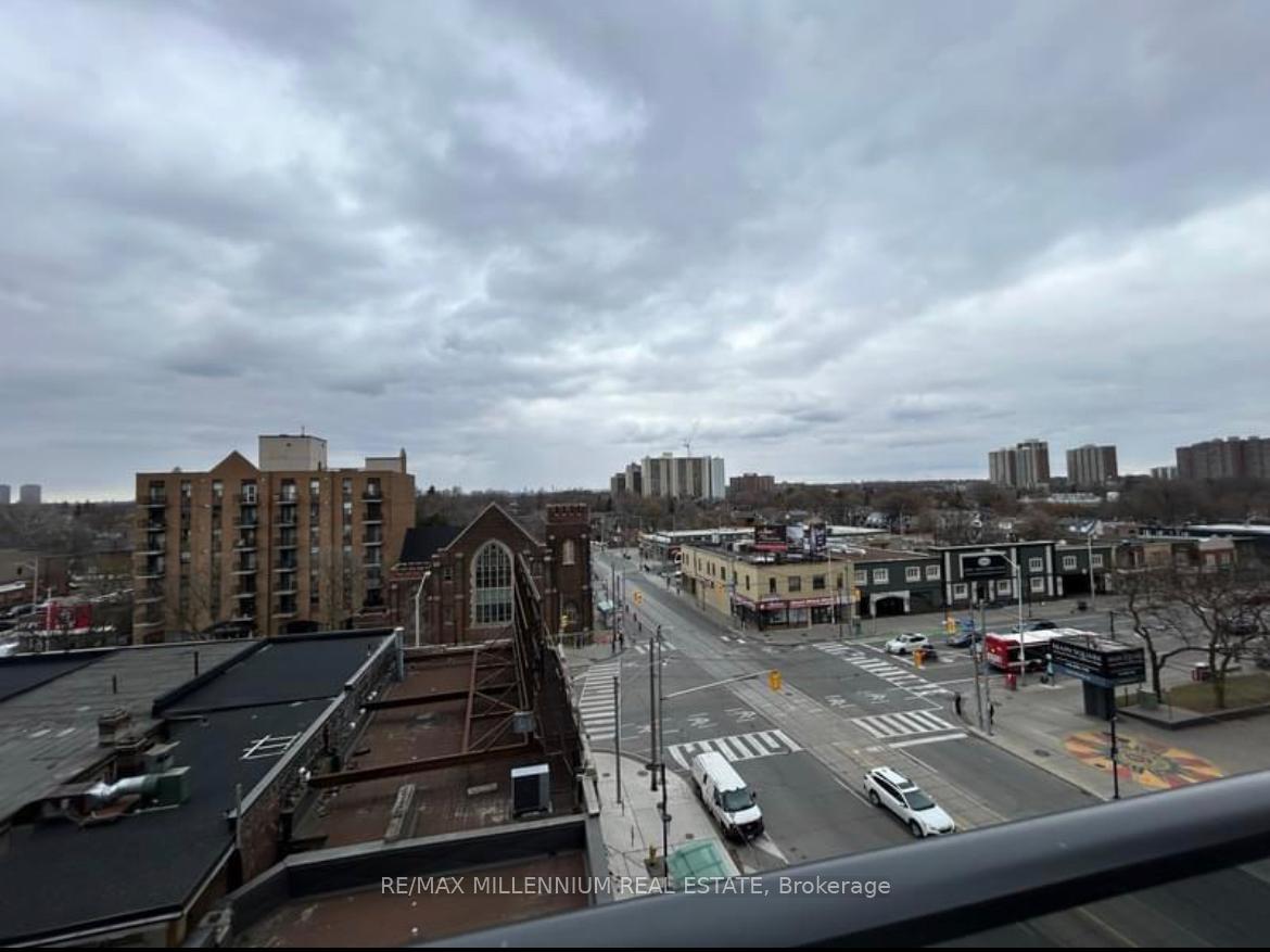 Photo 6 of Unit 1601, 286 Main Street, Toronto, East End-Danforth — HOMEH