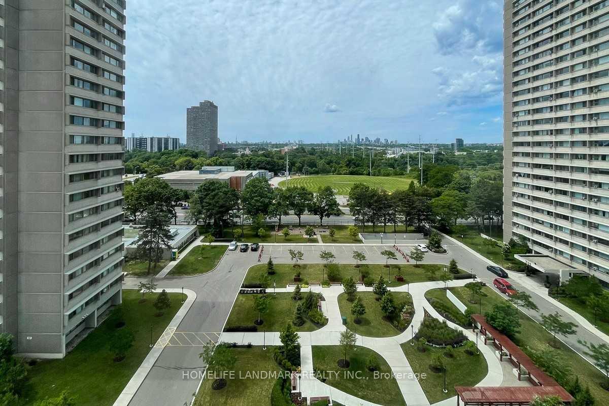 Photo 1 of Unit 1103, 725 Don Mills Road, Toronto, Flemingdon Park — HOMEH